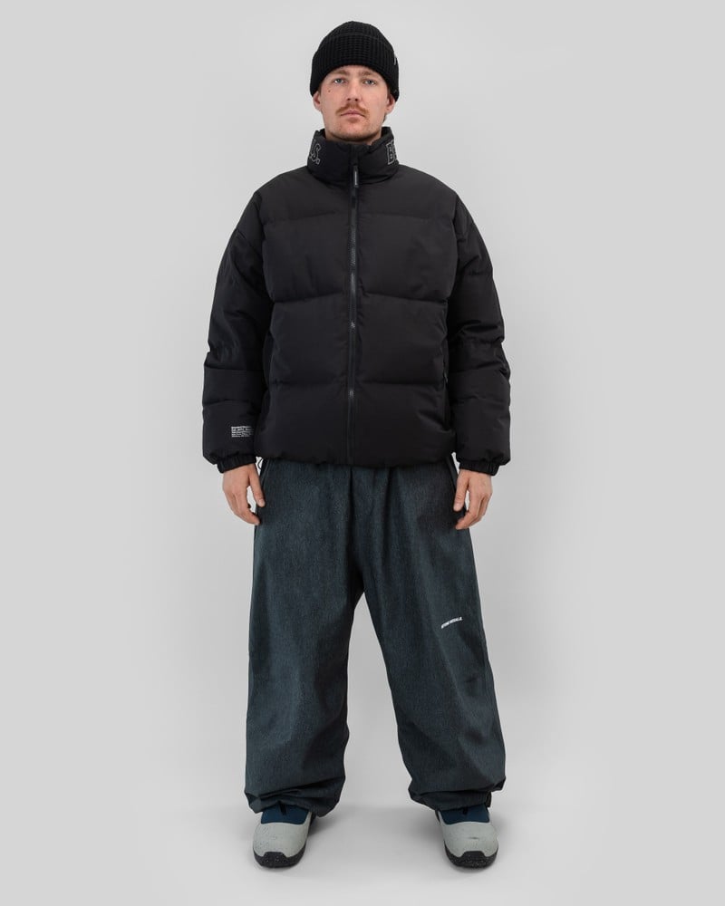 Puffer Jacket | Beyond Medals
