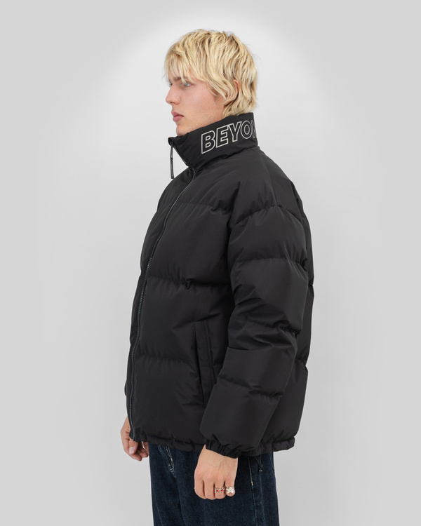 Puffer Jacket – Beyond Medals