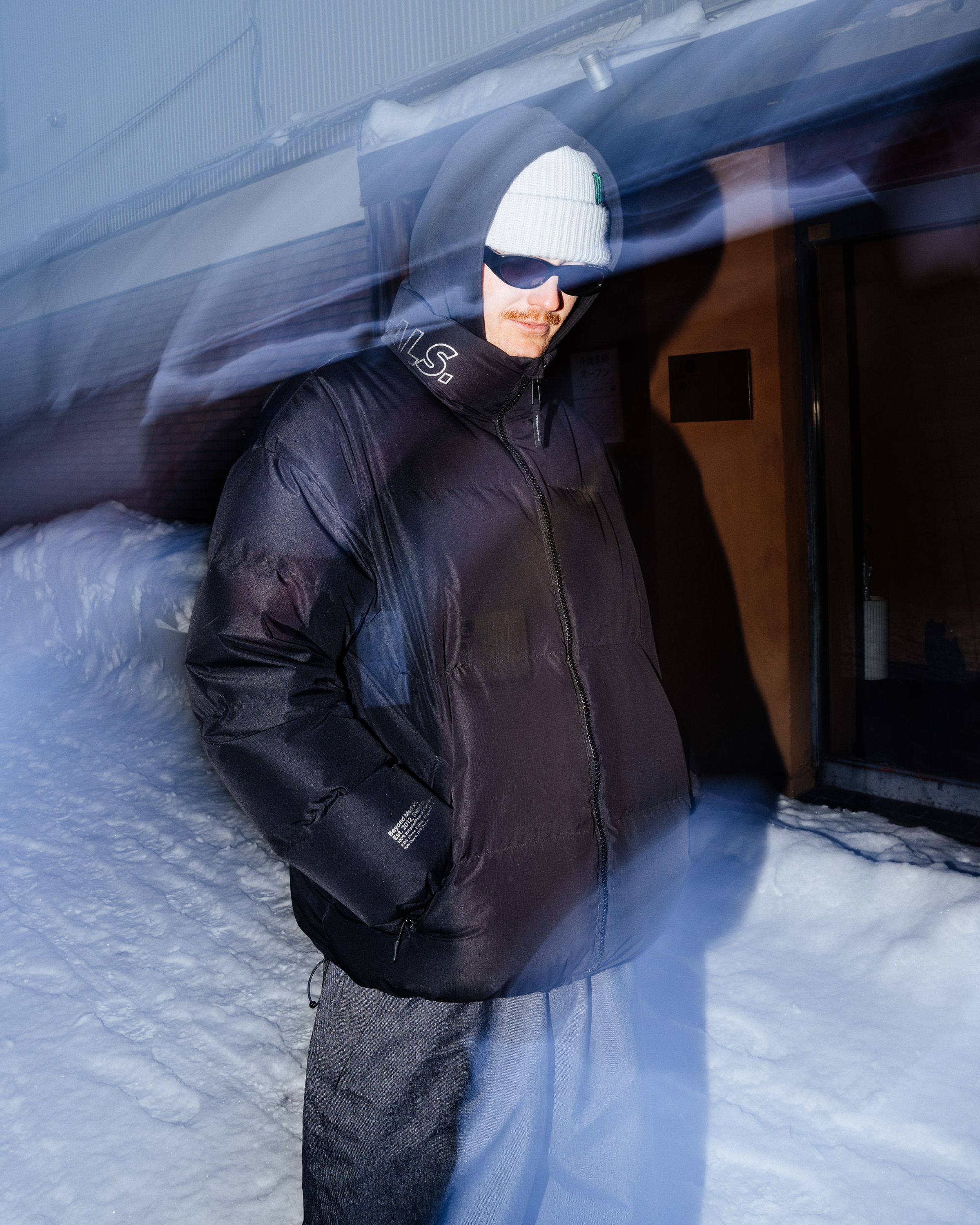 Puffer Jacket