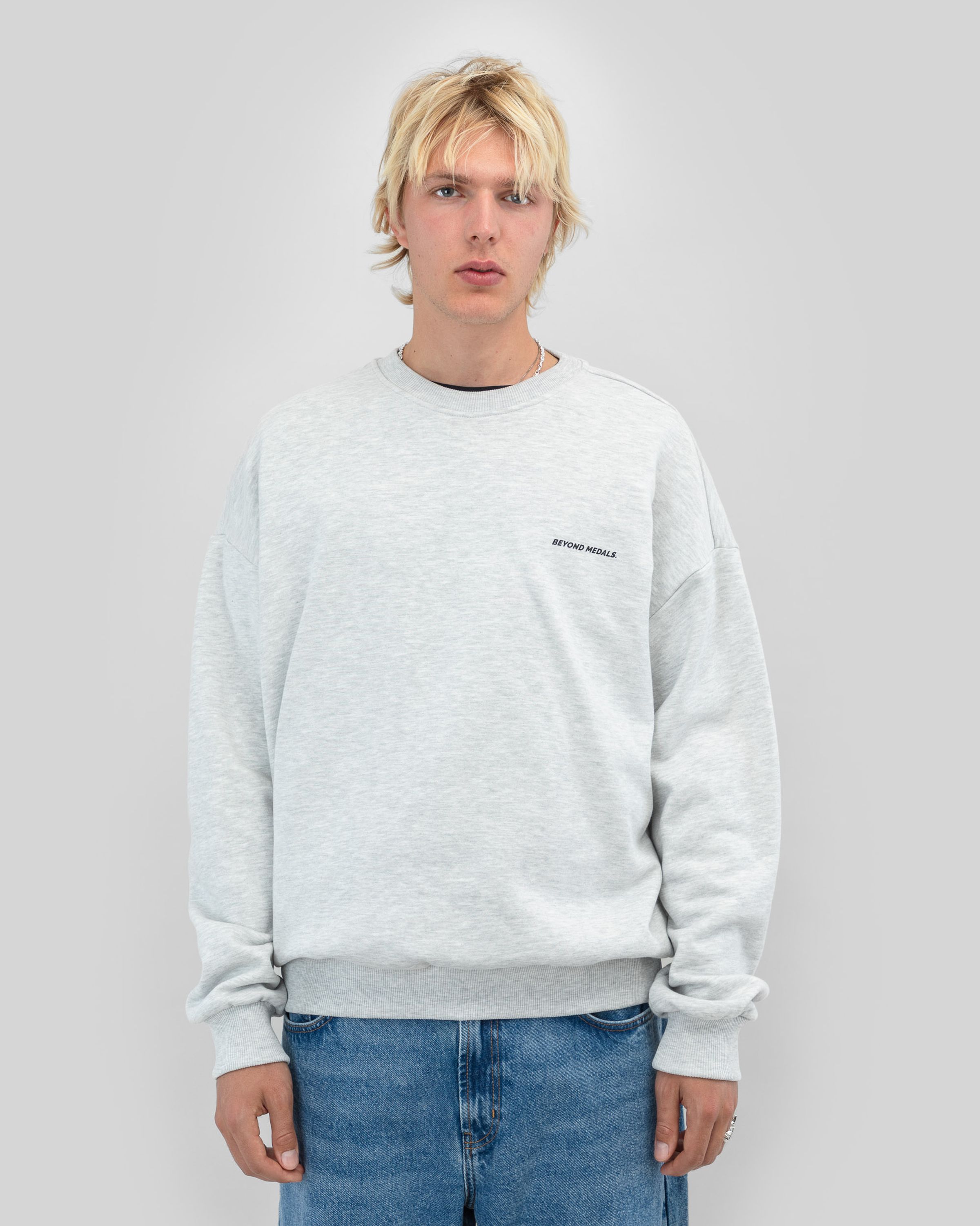 Liquid Crewneck