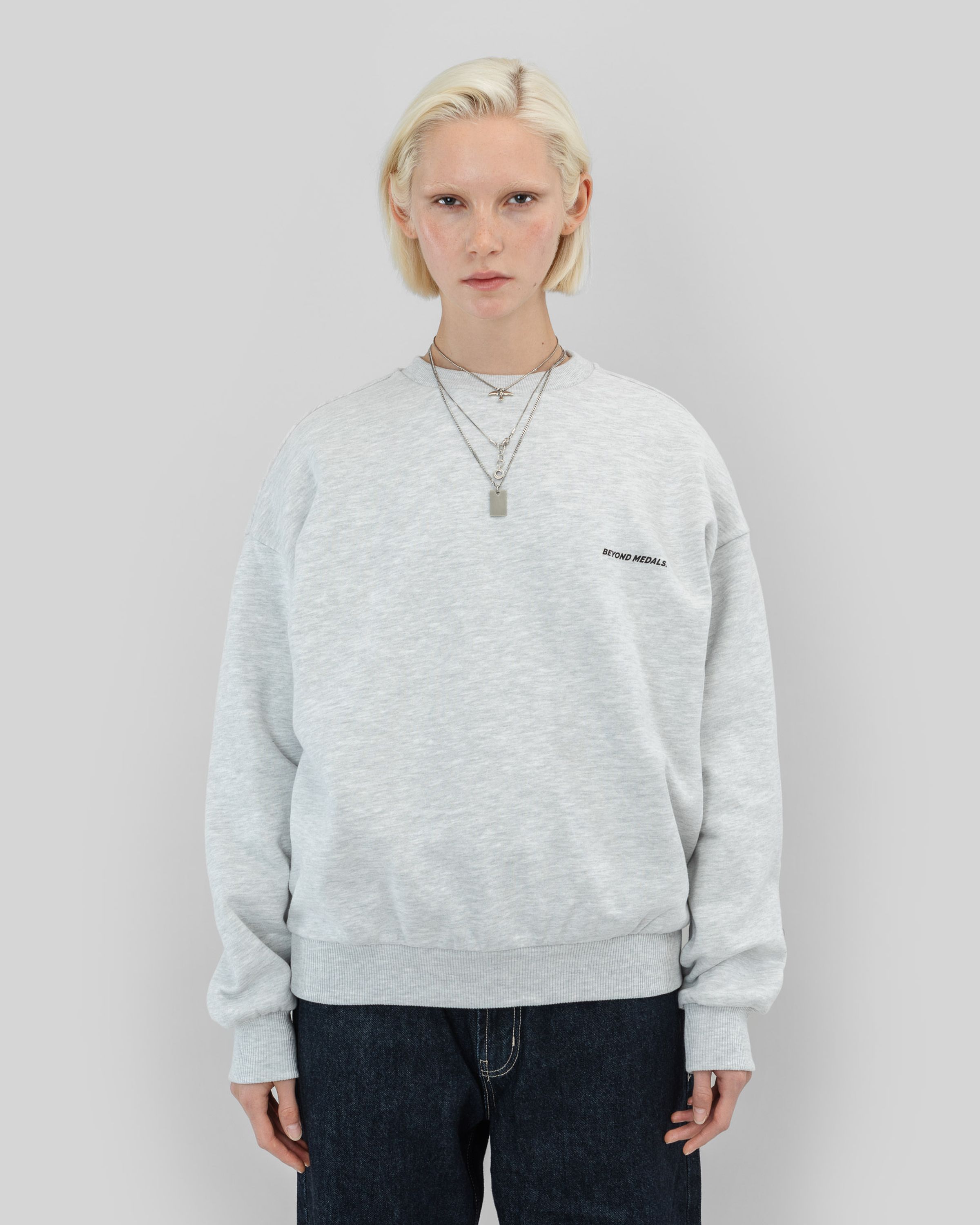 Liquid Crewneck