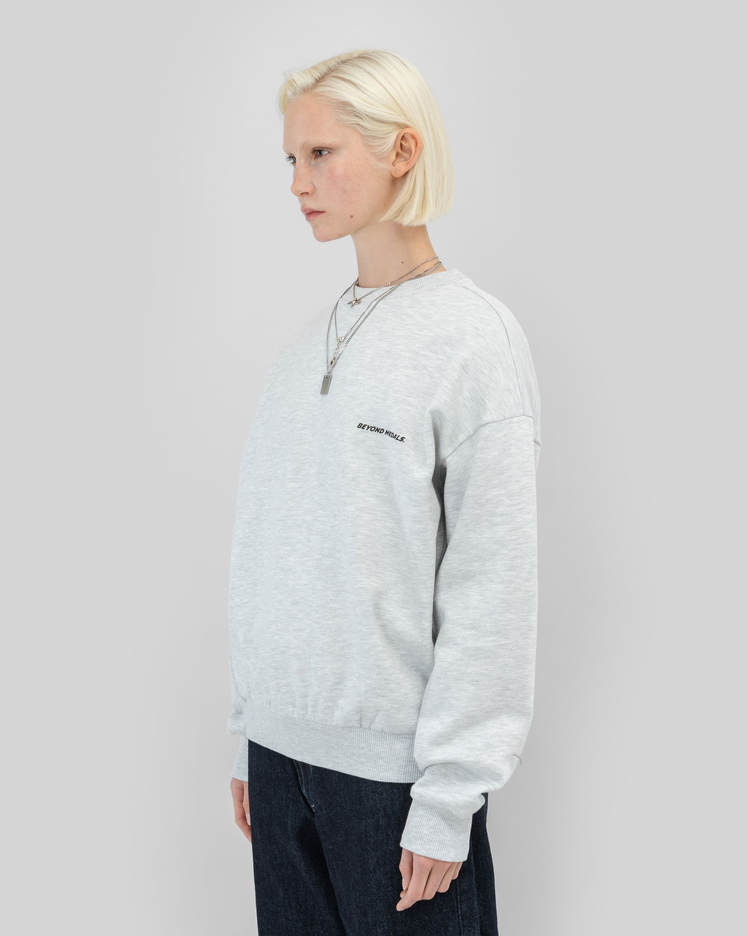 Liquid Crewneck