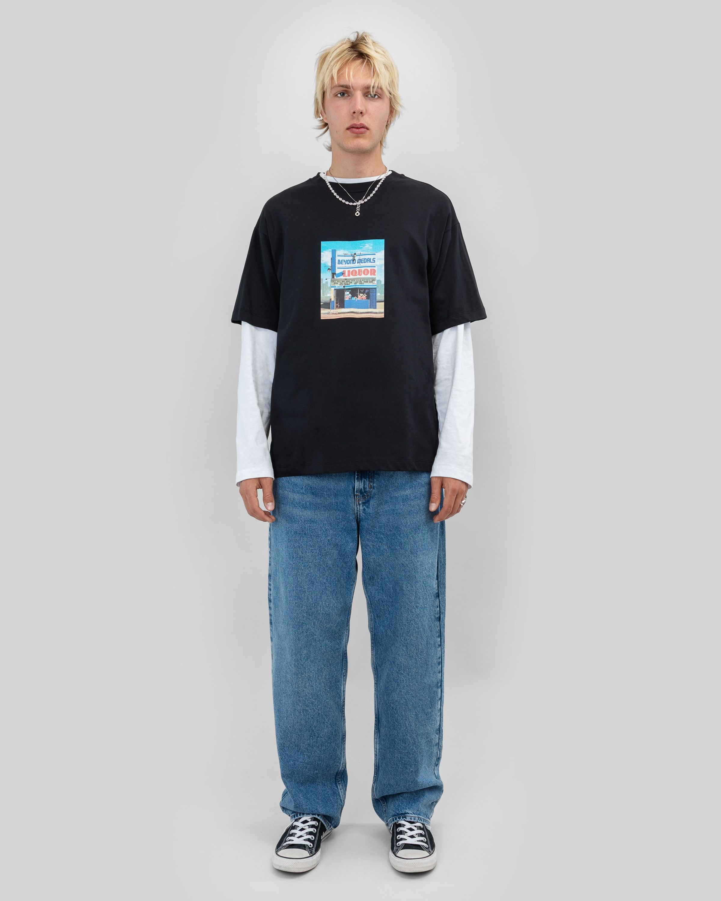 Liquid Tee