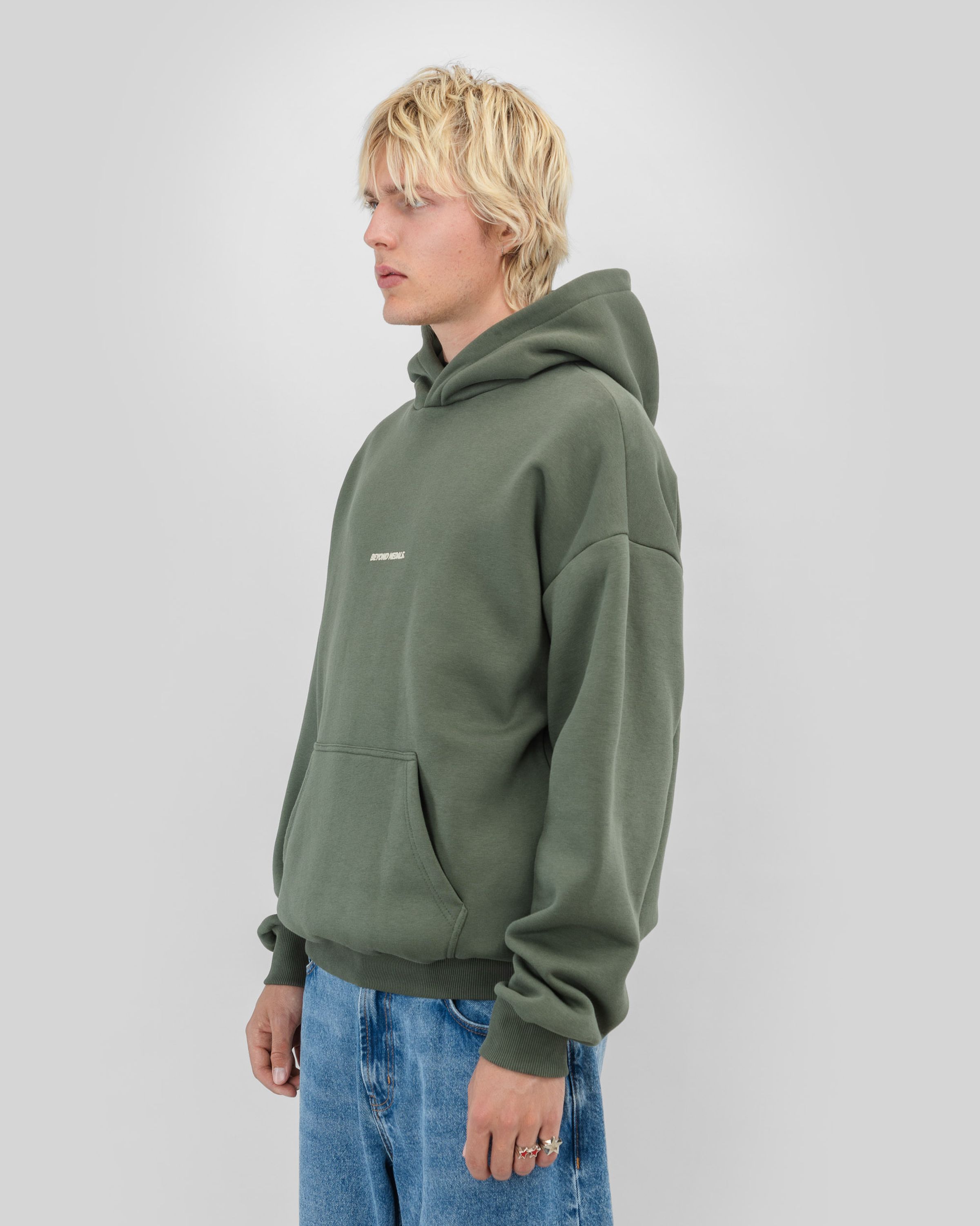 Logo Hoodie