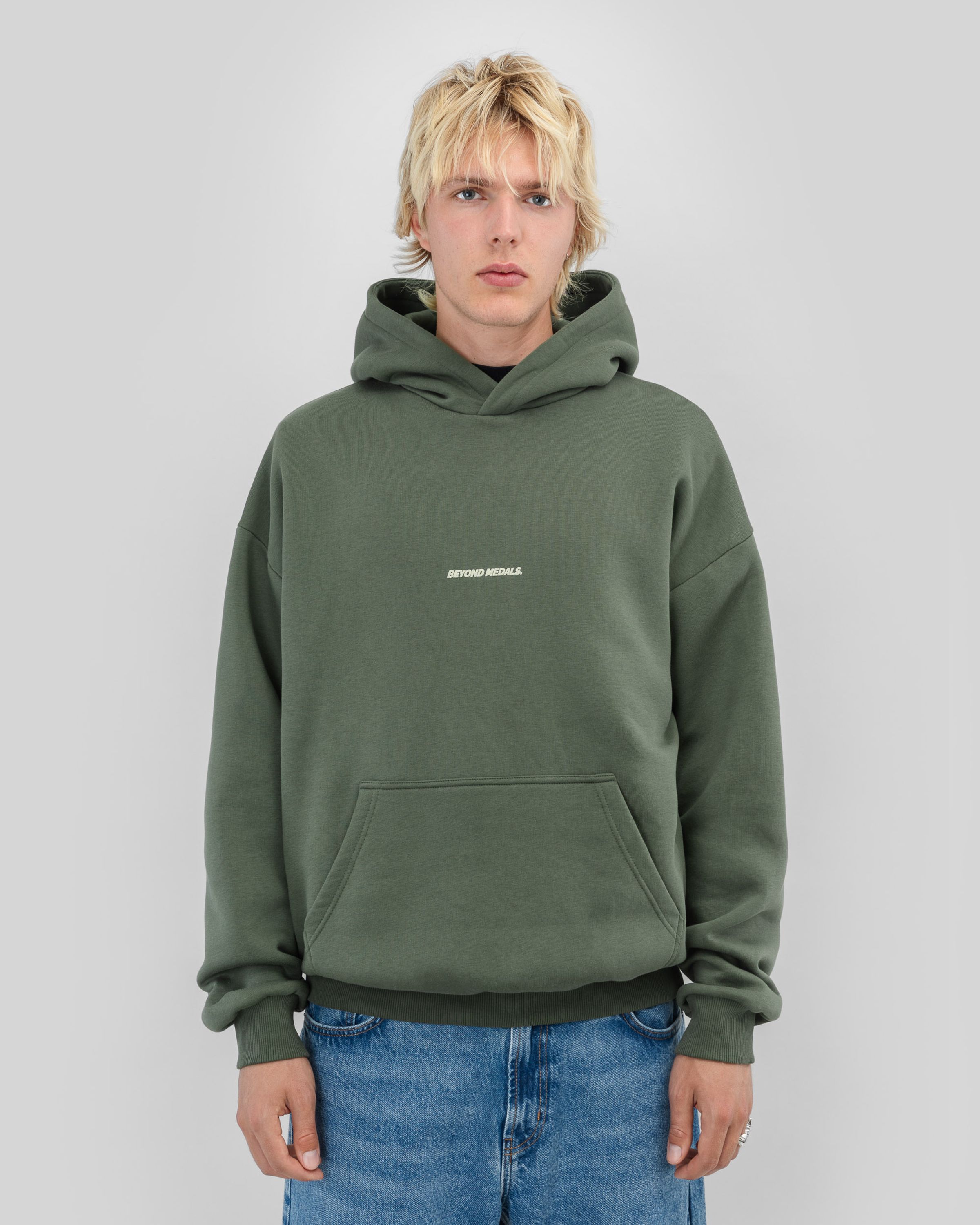 Logo Hoodie