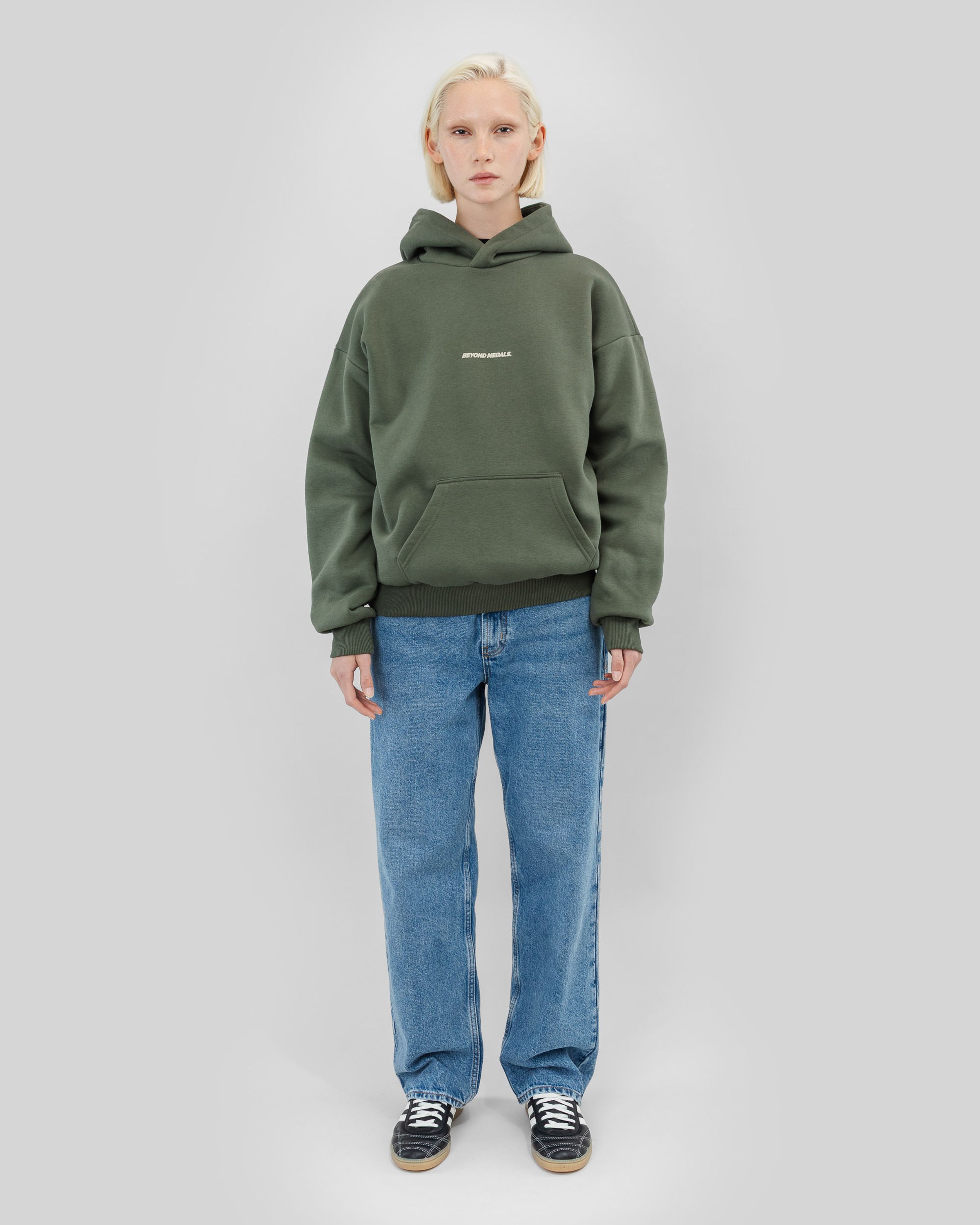 Logo Hoodie