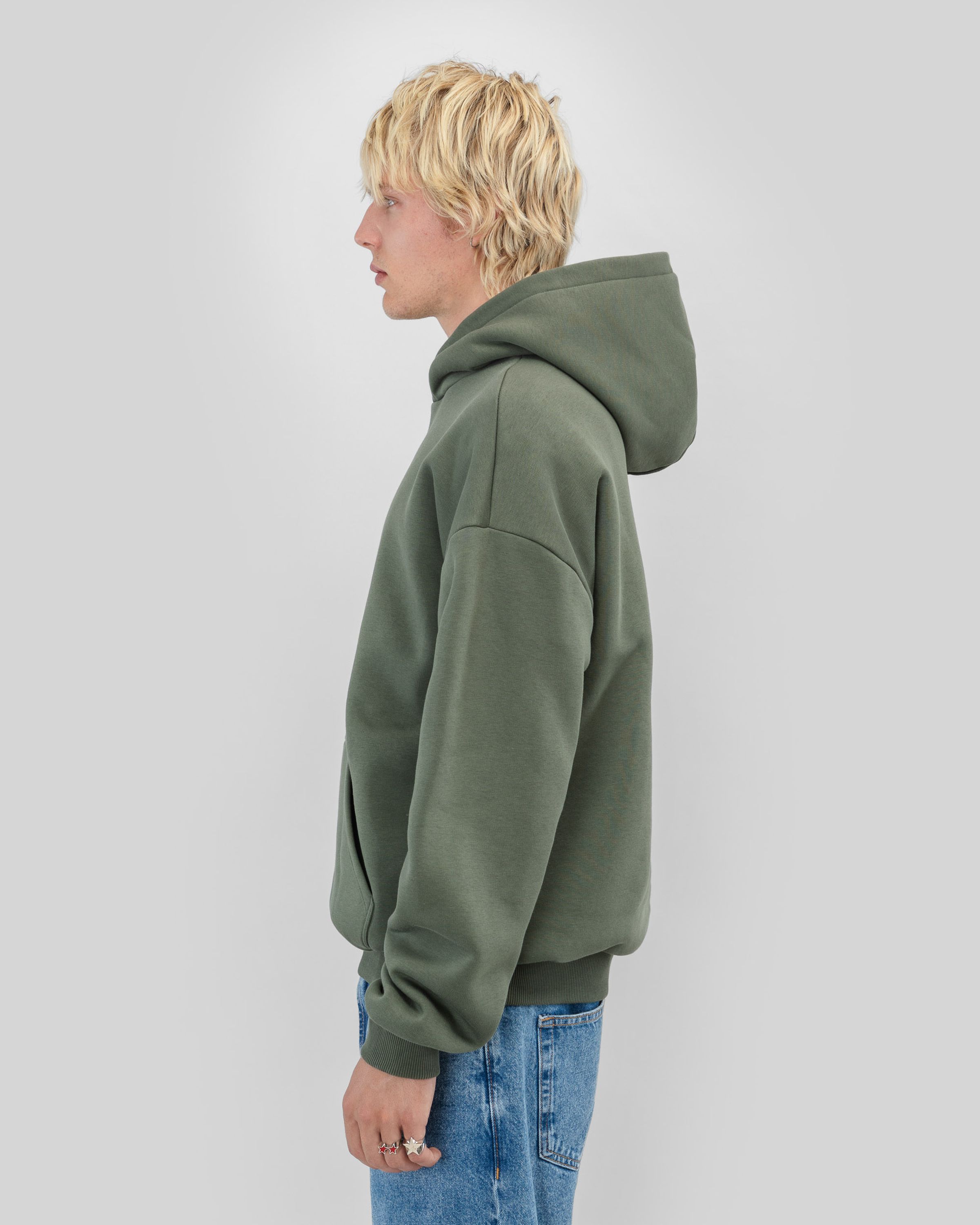 Logo Hoodie
