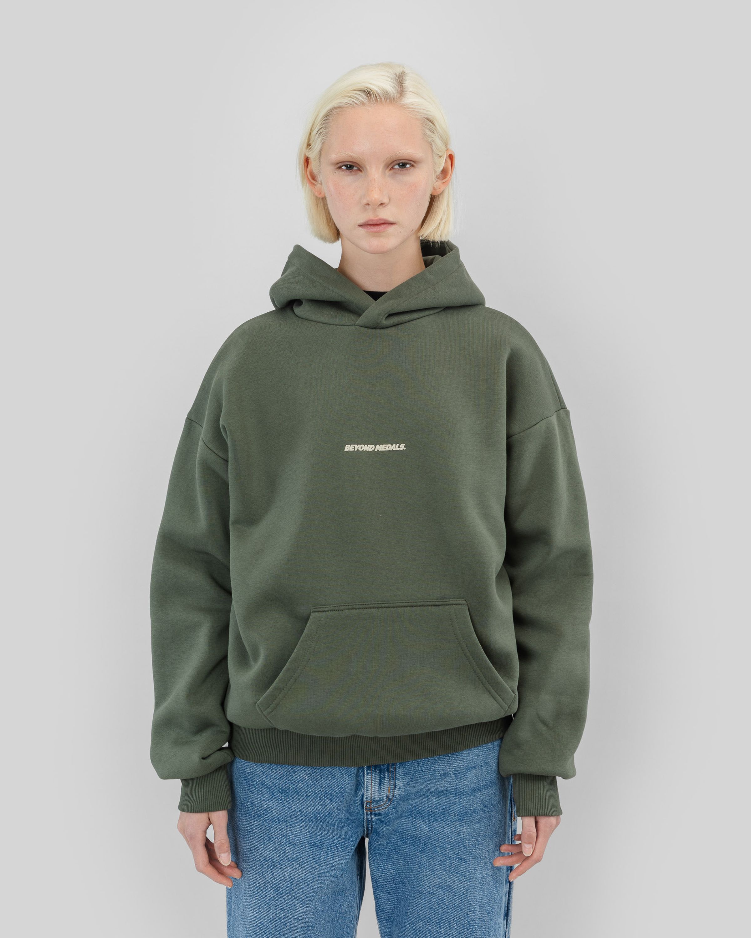 Logo Hoodie
