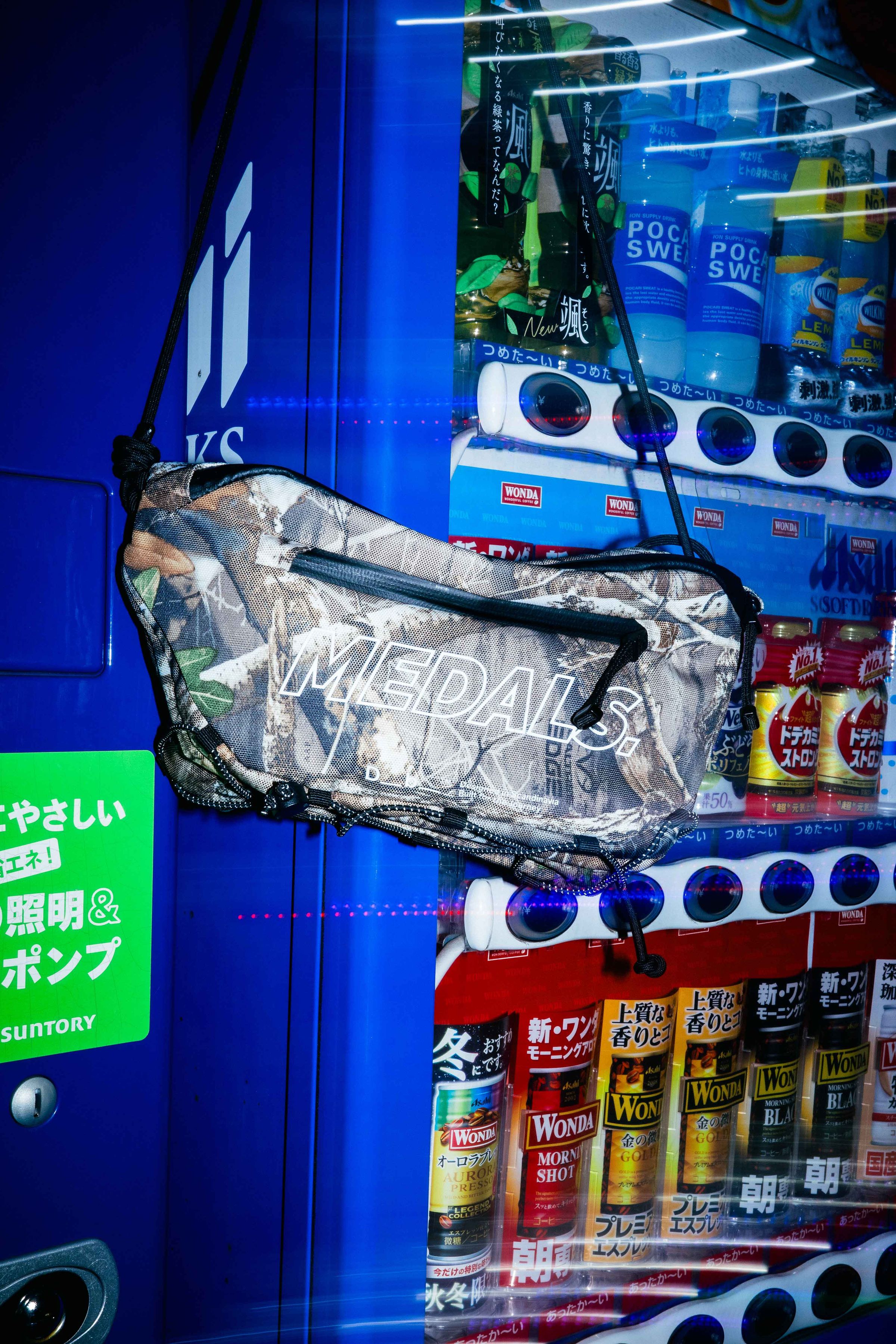 Bm/Db Sling Bag 6L