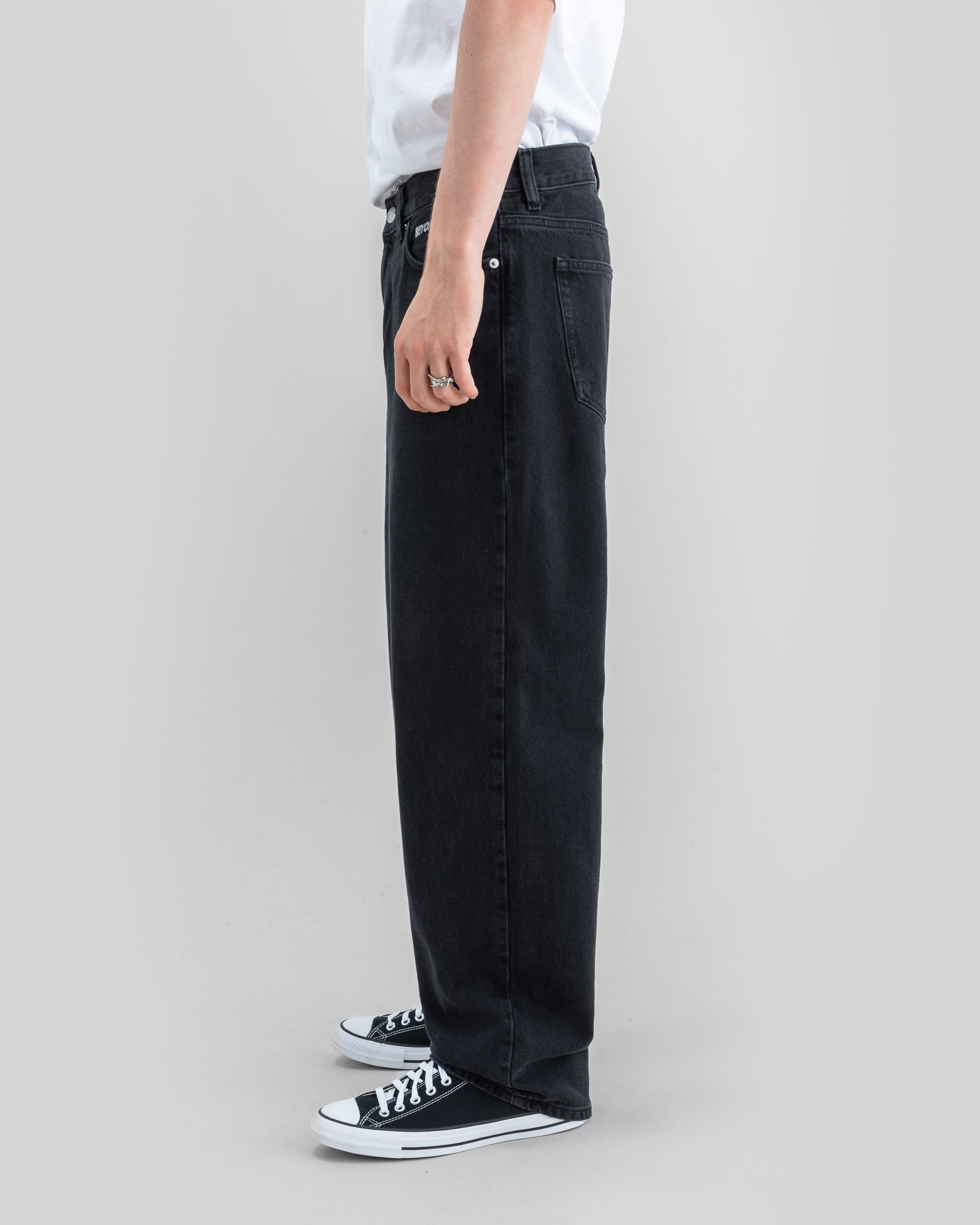Loose Jeans