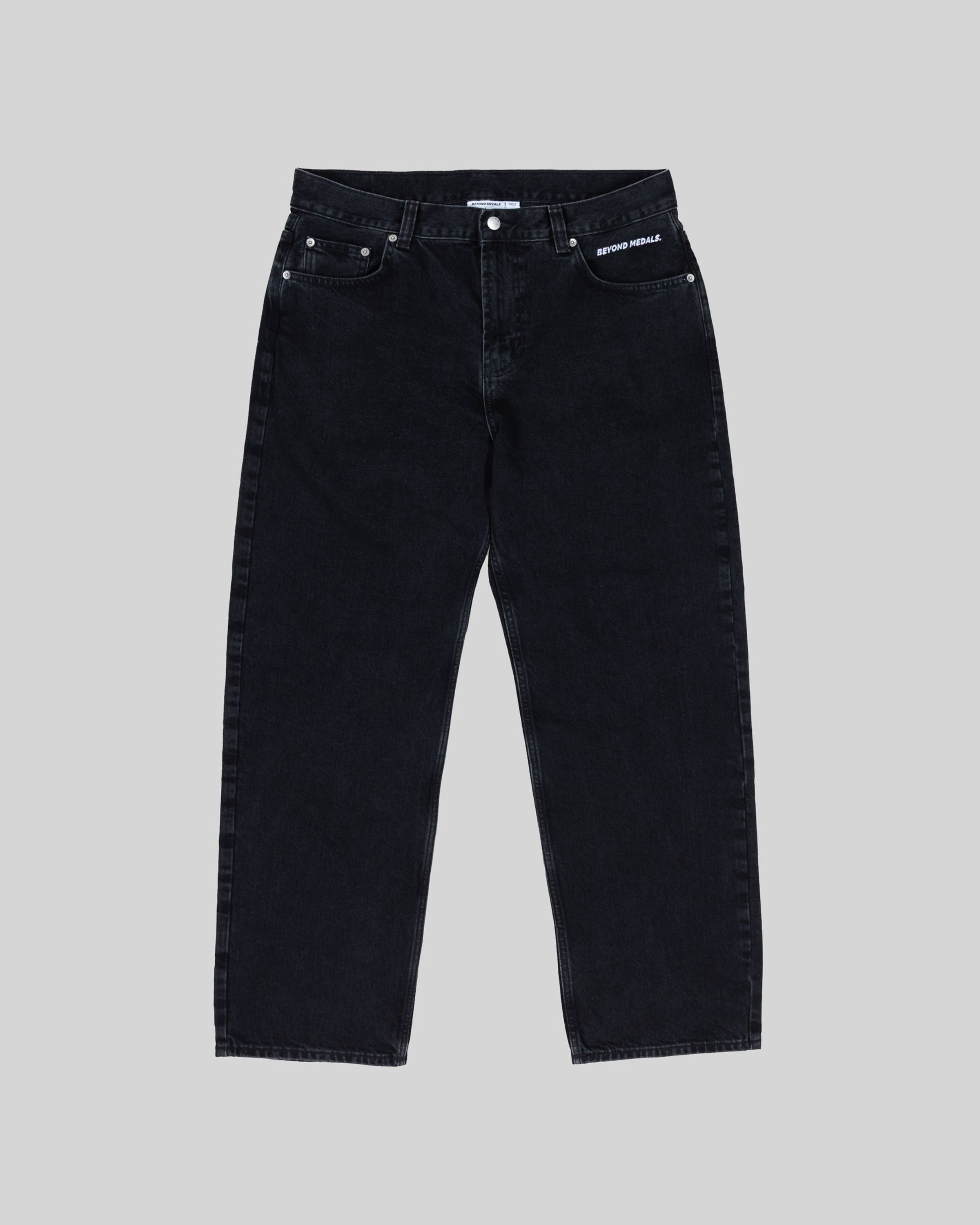 Loose Jeans
