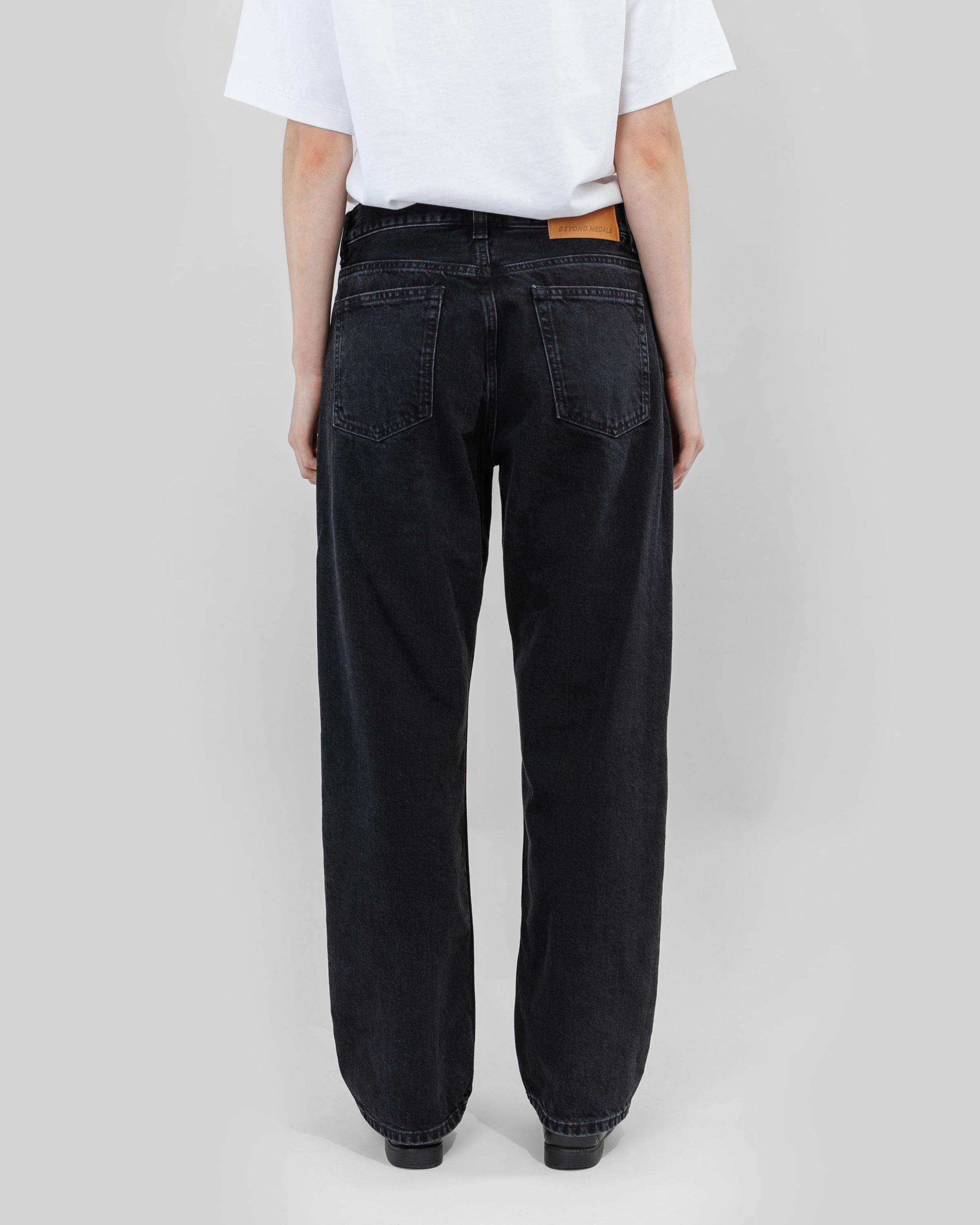 Loose Jeans