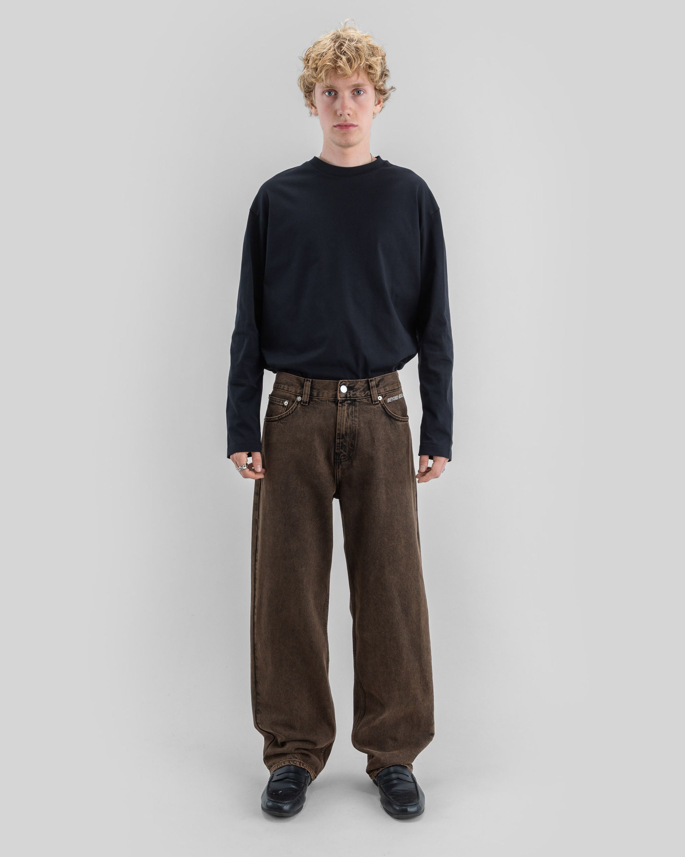 Loose Jeans