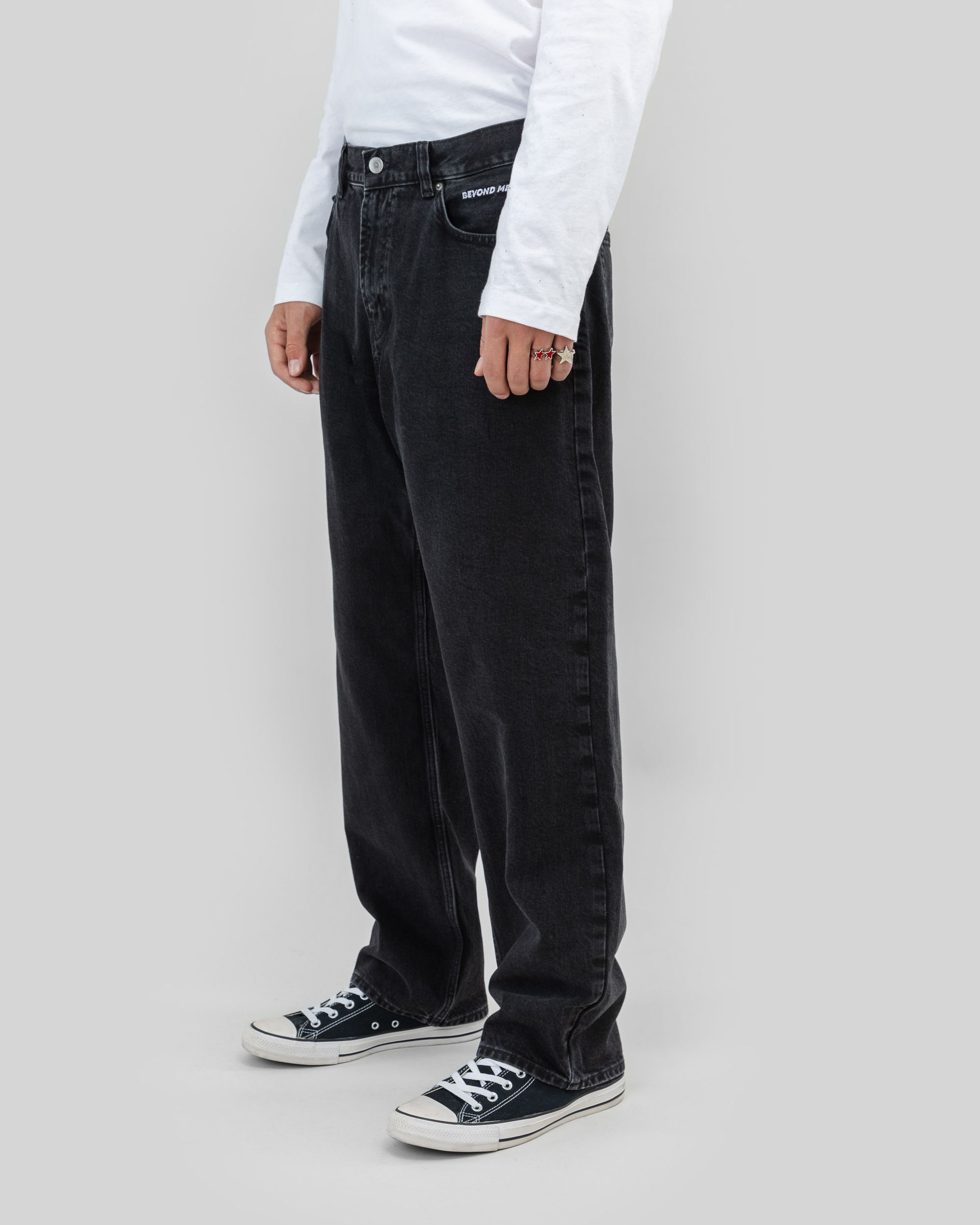 Loose Jeans