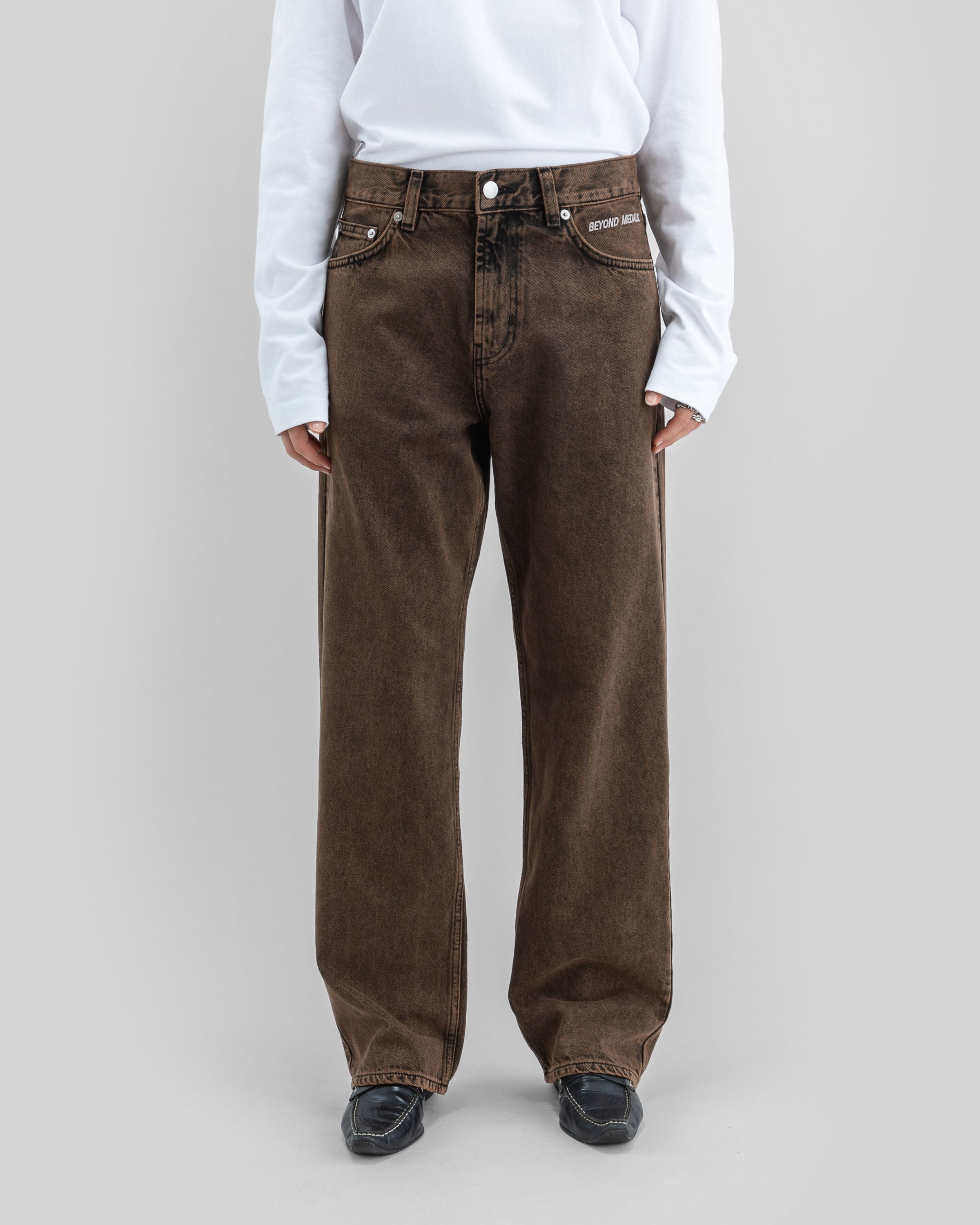 Loose Jeans