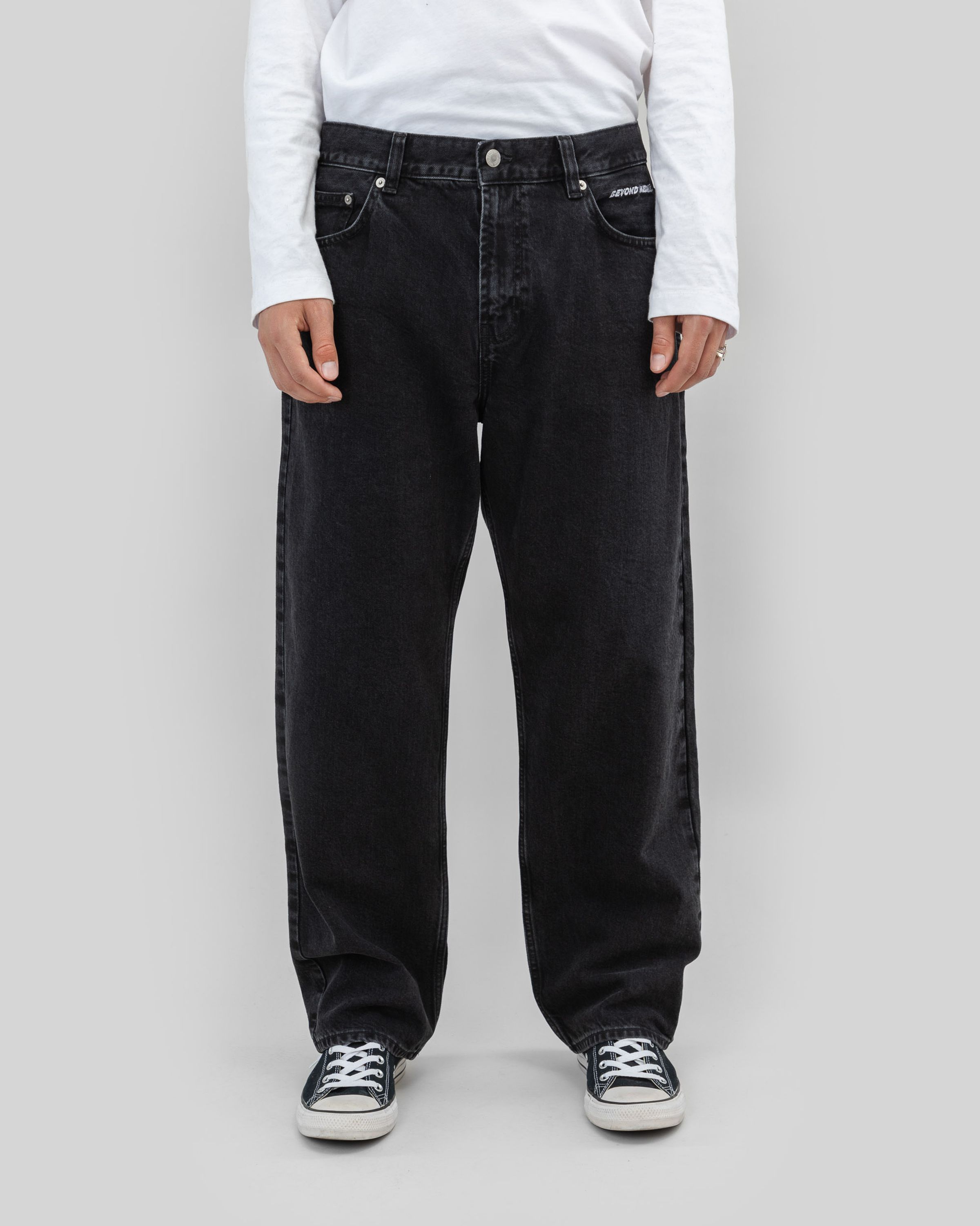 Loose Jeans