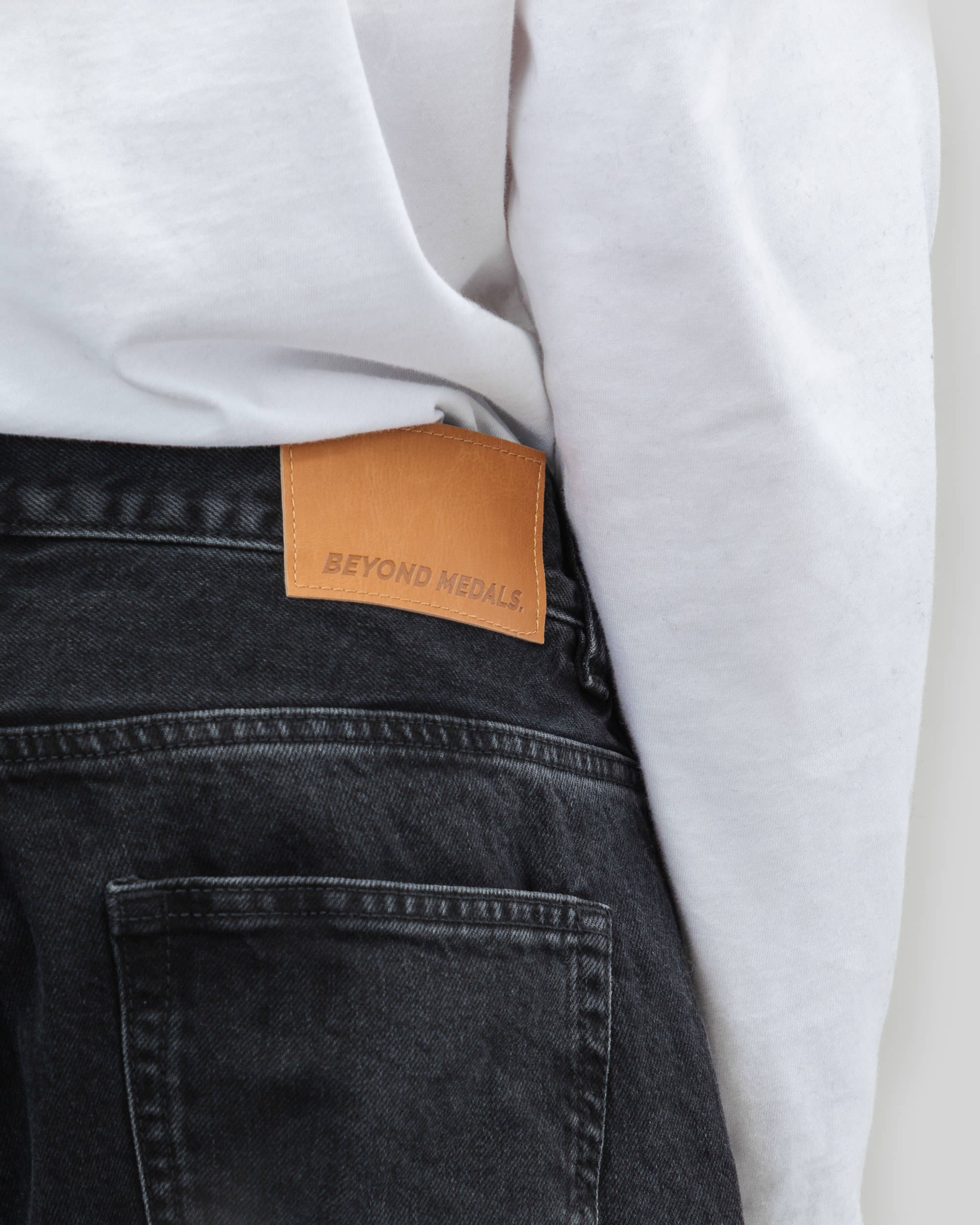 Loose Jeans