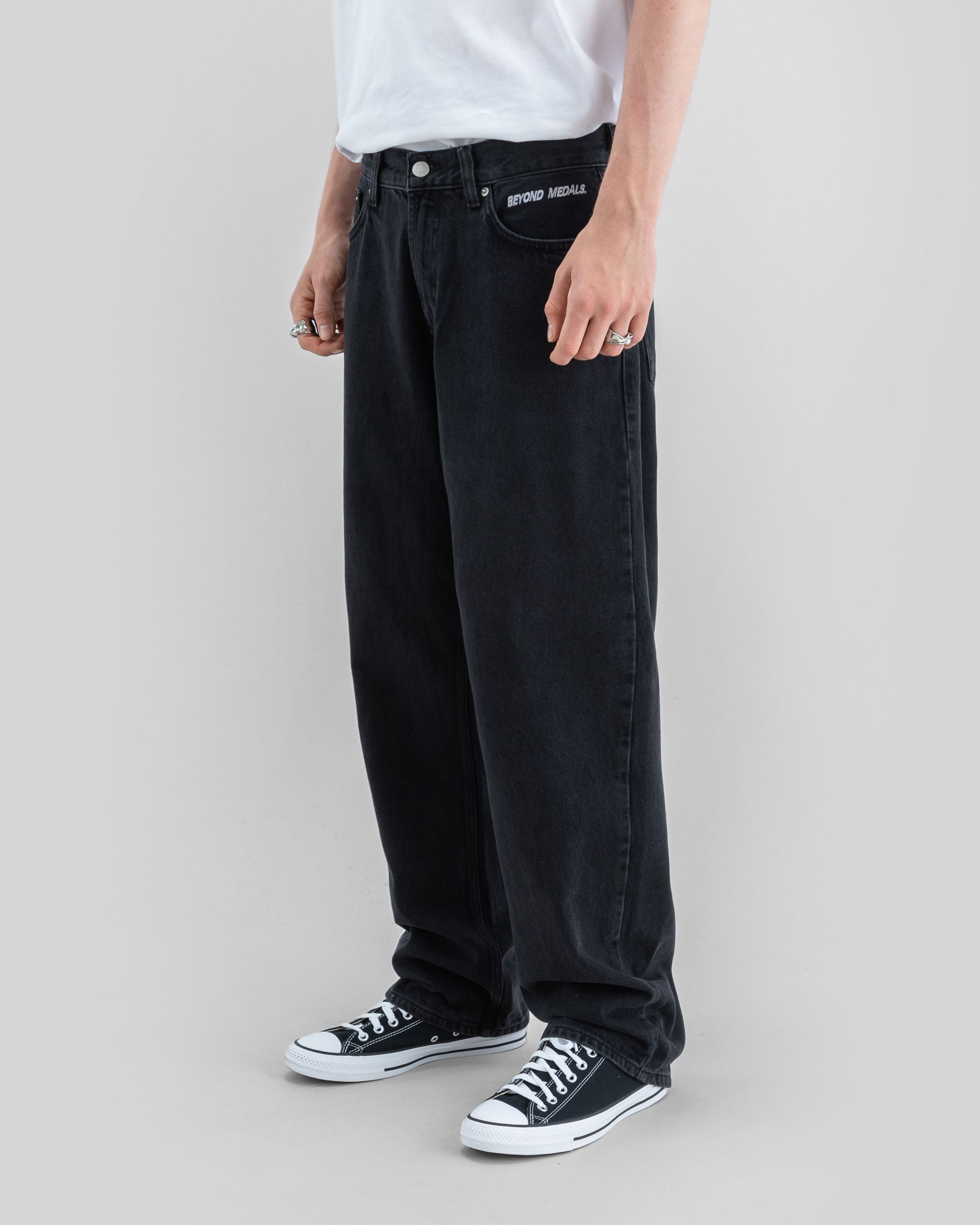 Loose Jeans