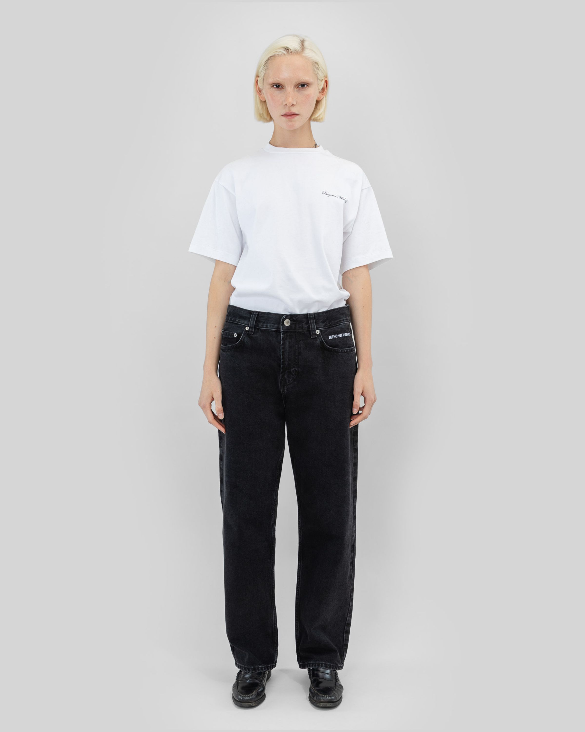 Loose Jeans