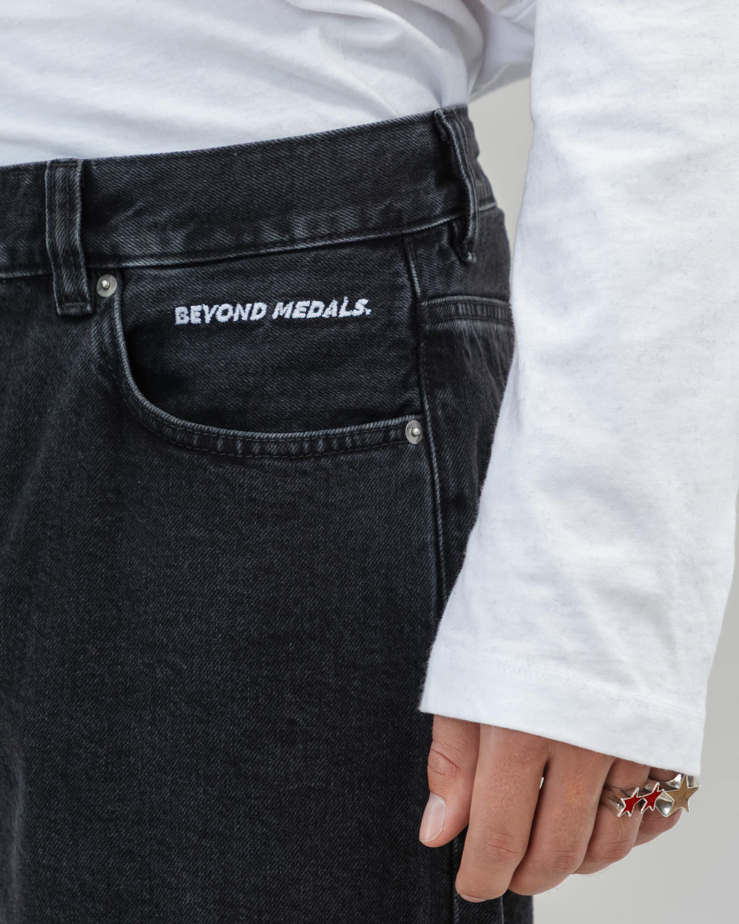Loose Jeans