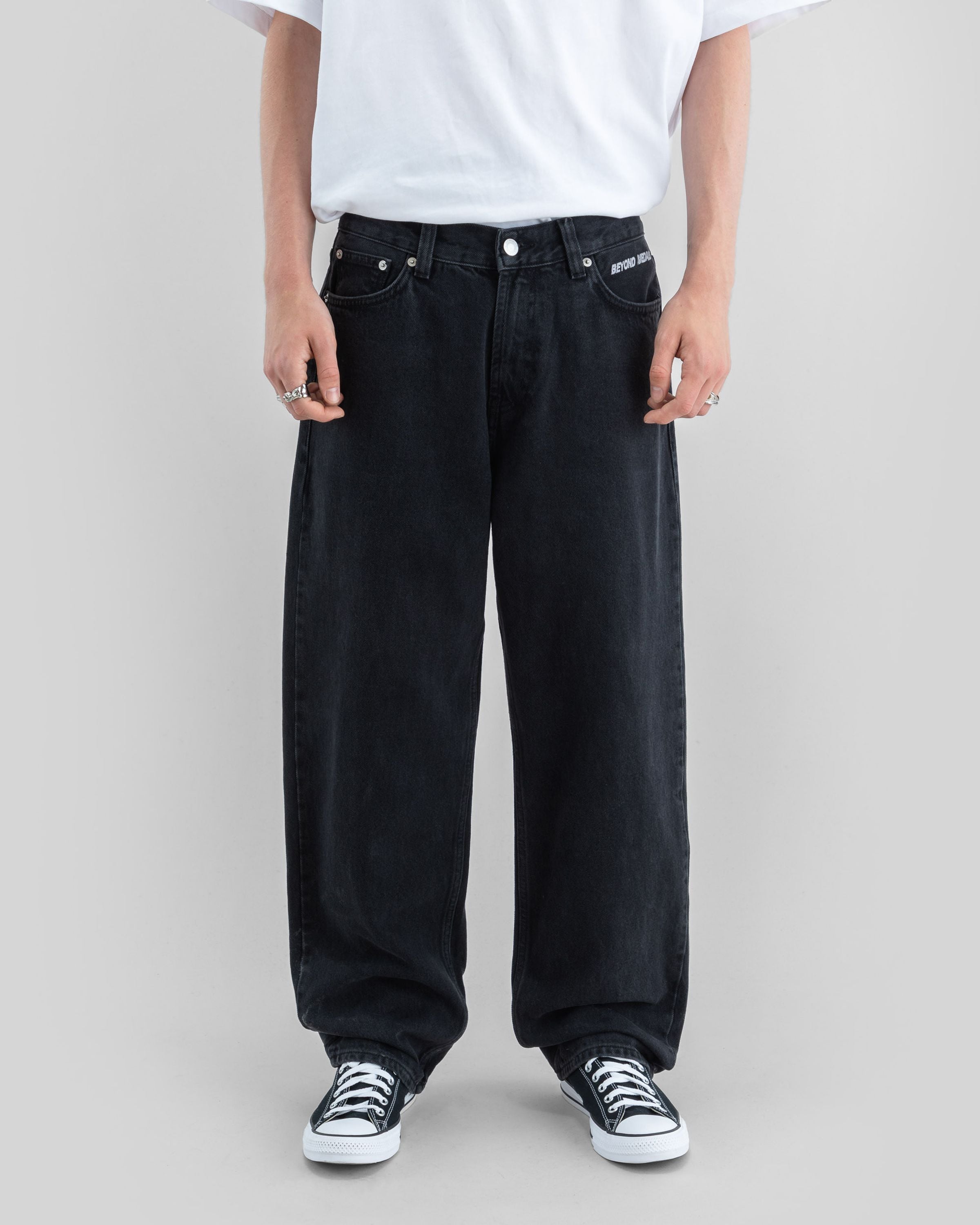 Loose Jeans