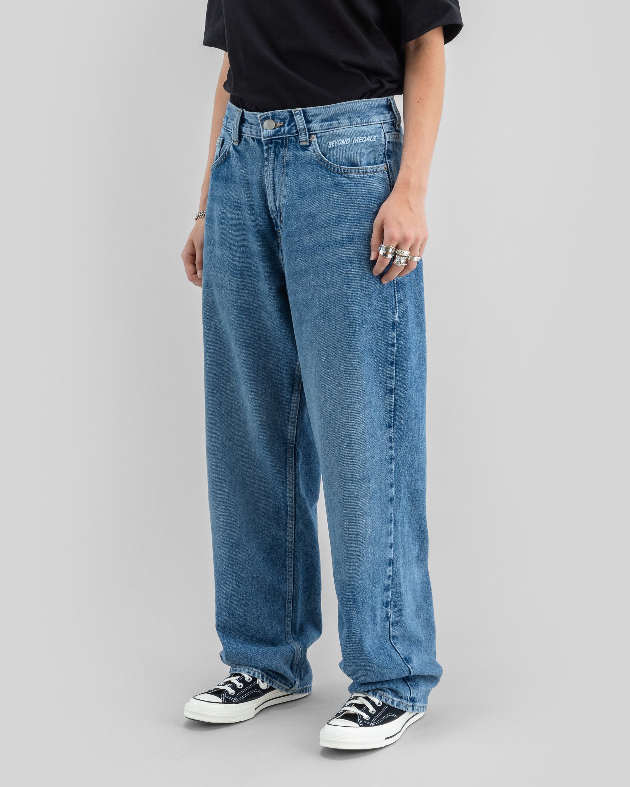 Loose Jeans