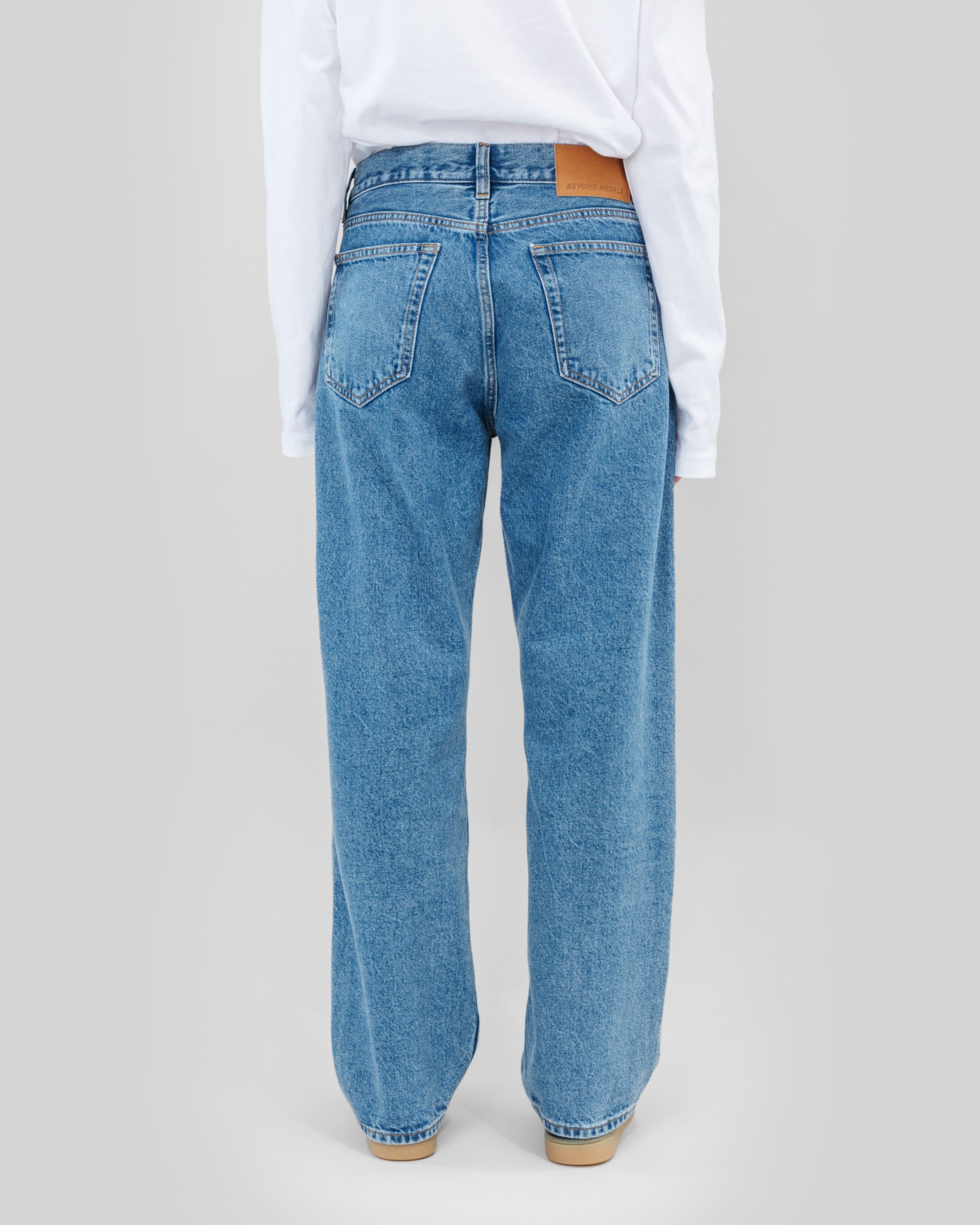 Loose Jeans