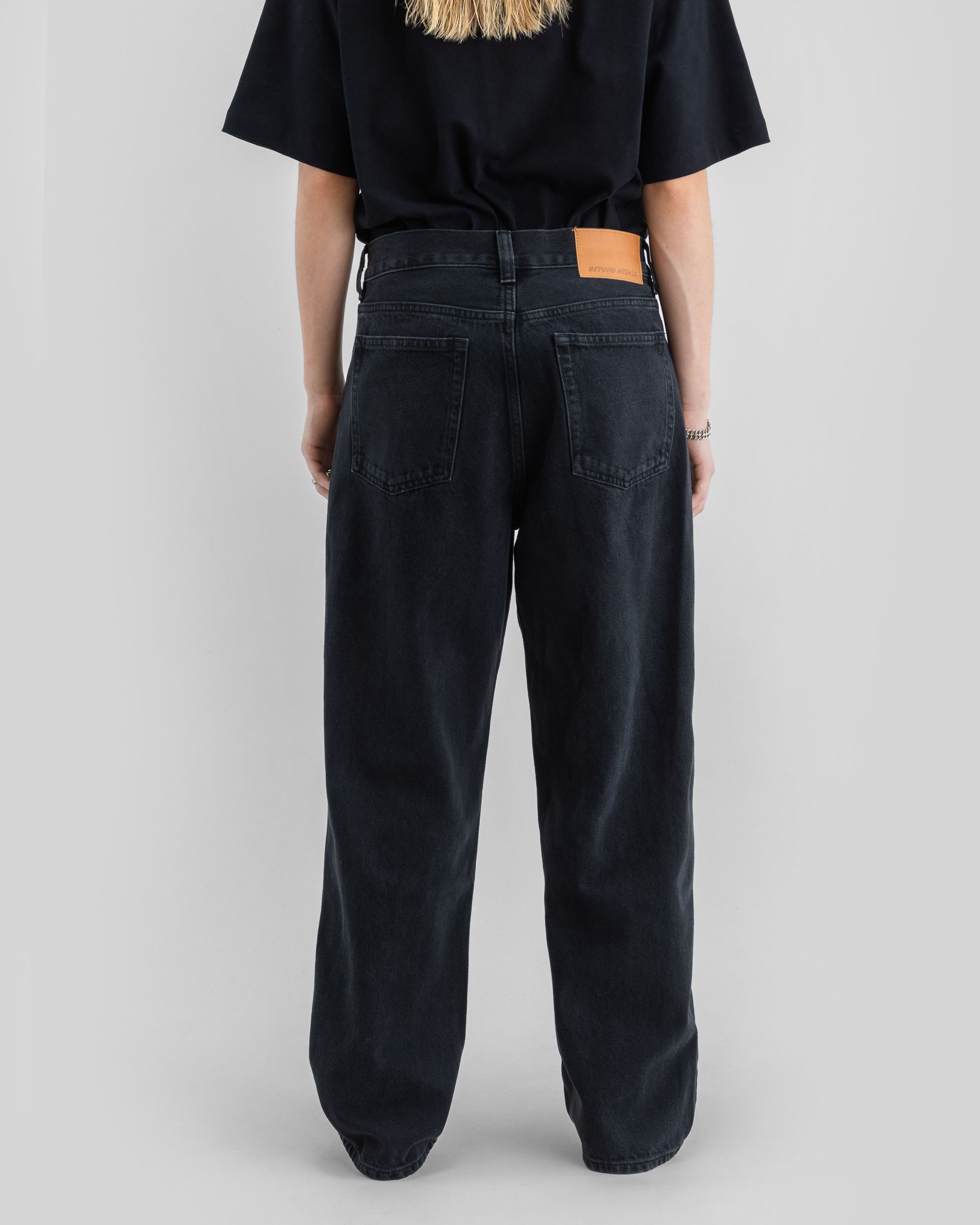Loose Jeans