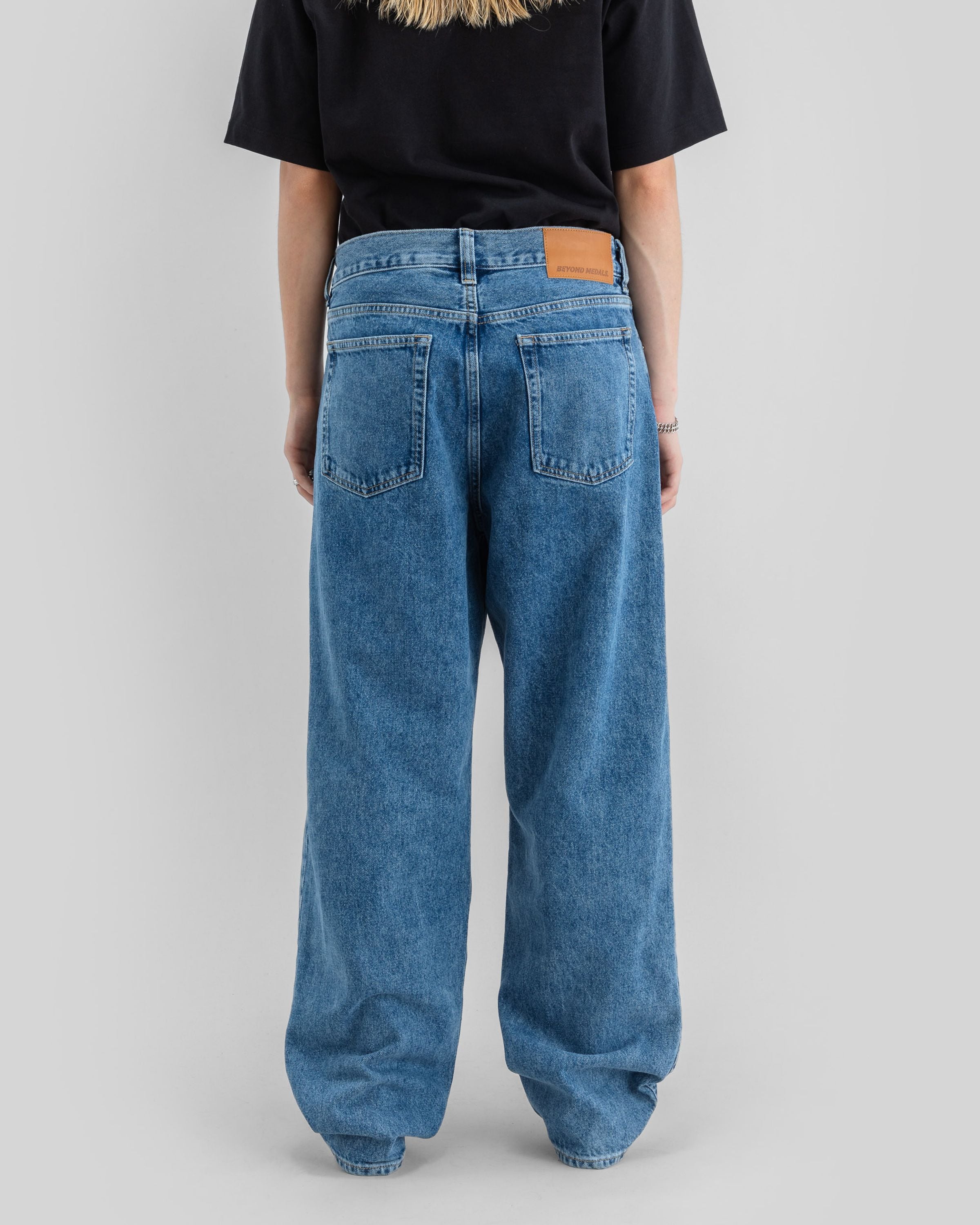 Loose Jeans