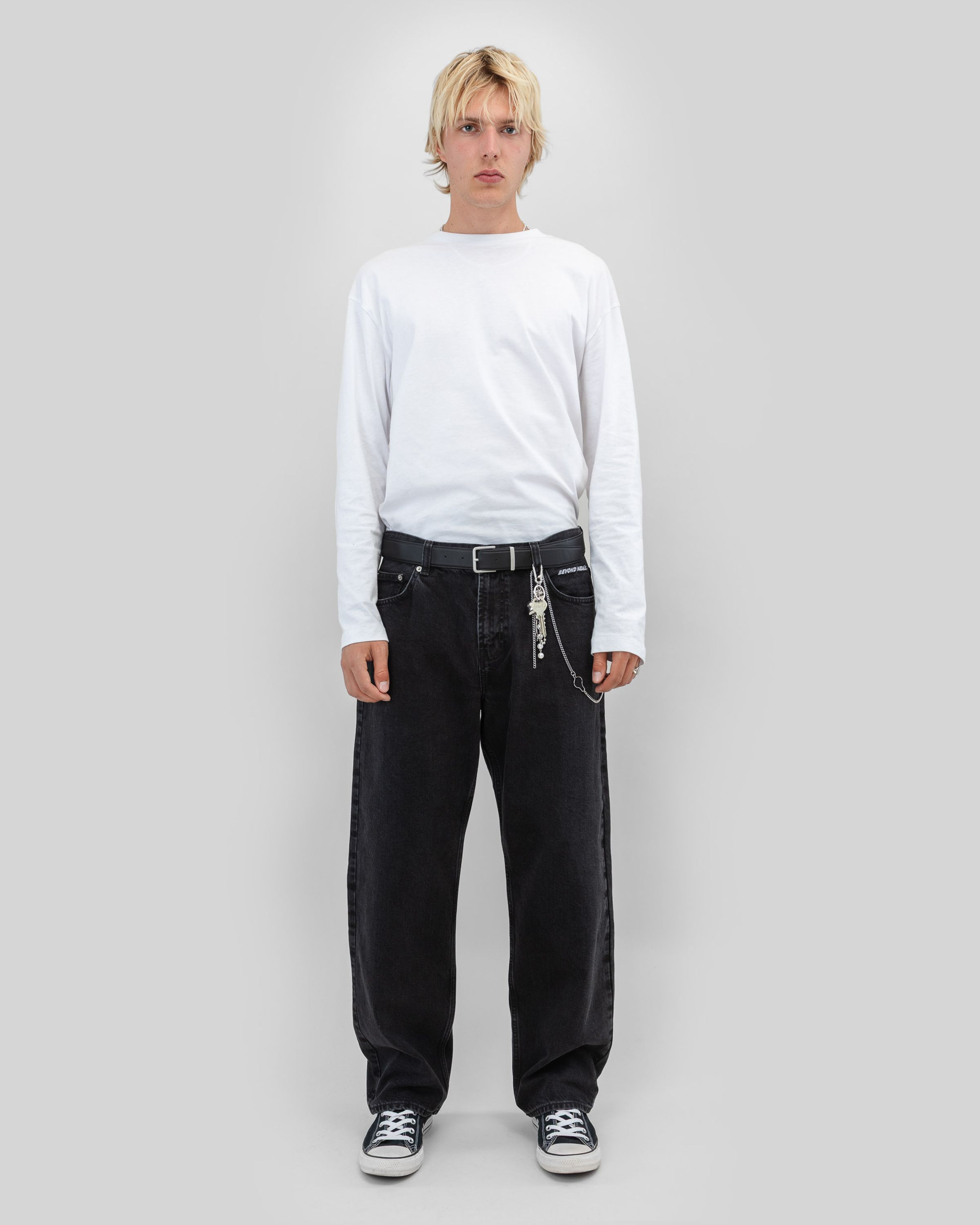 Loose Jeans