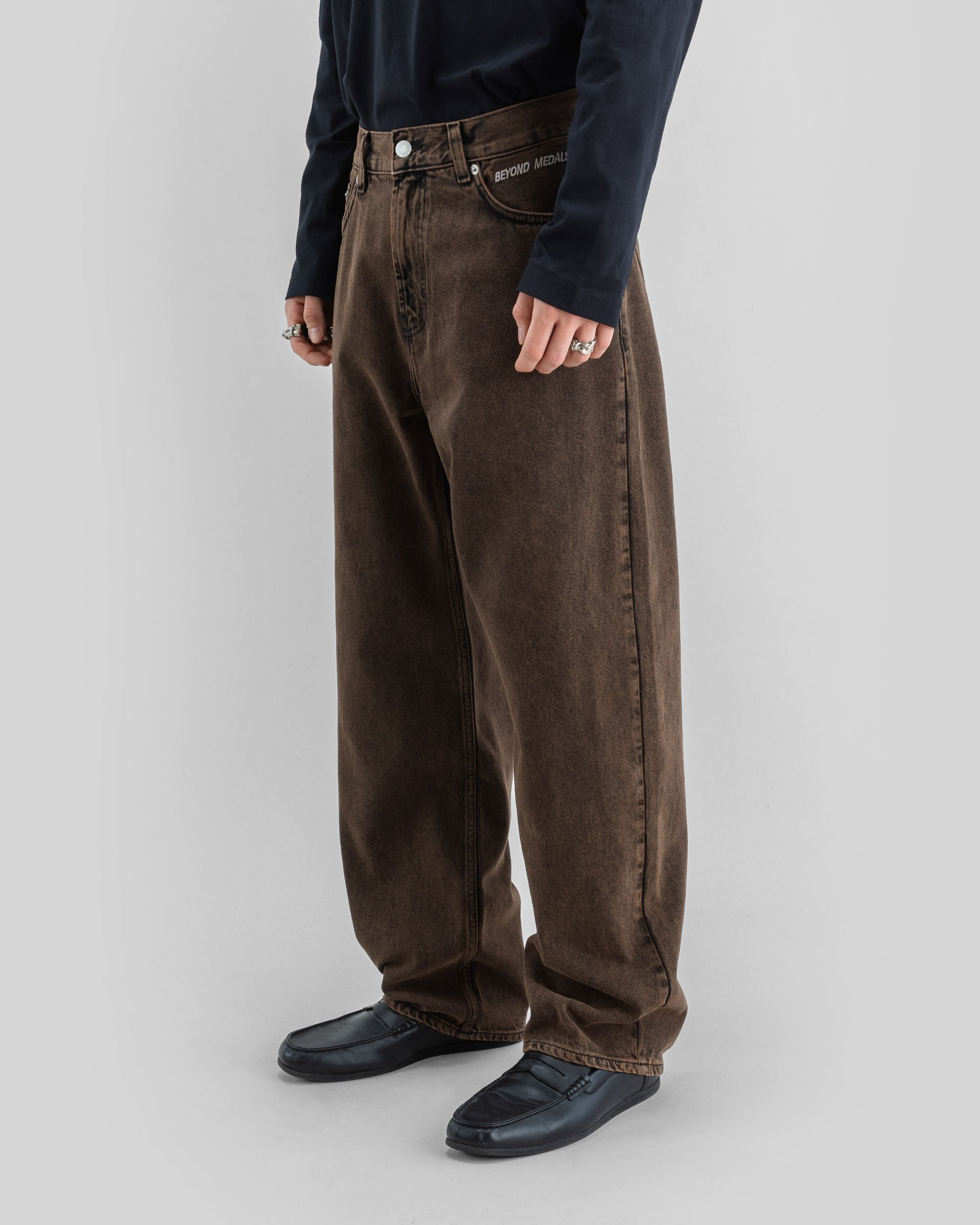 Loose Jeans