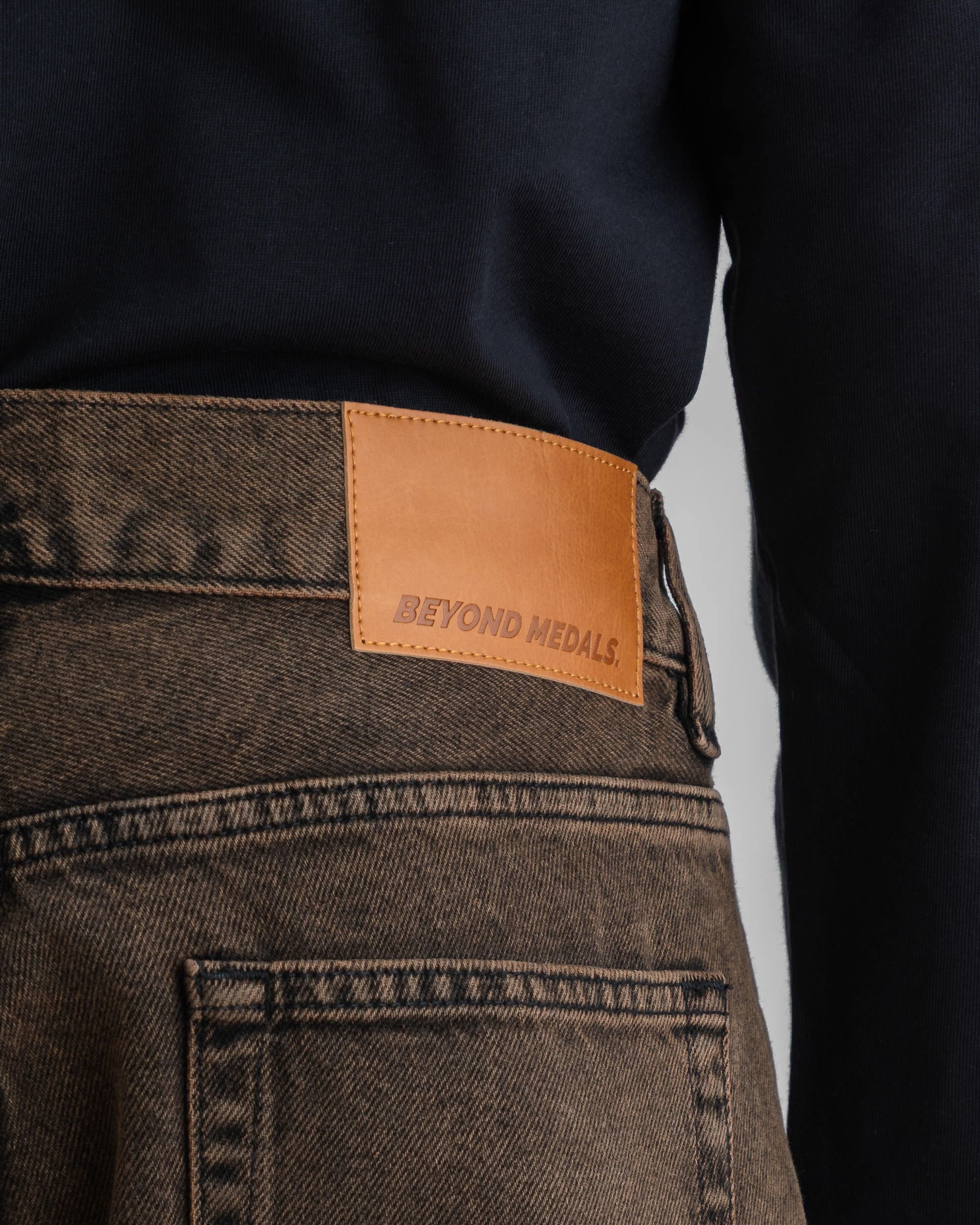 Loose Jeans