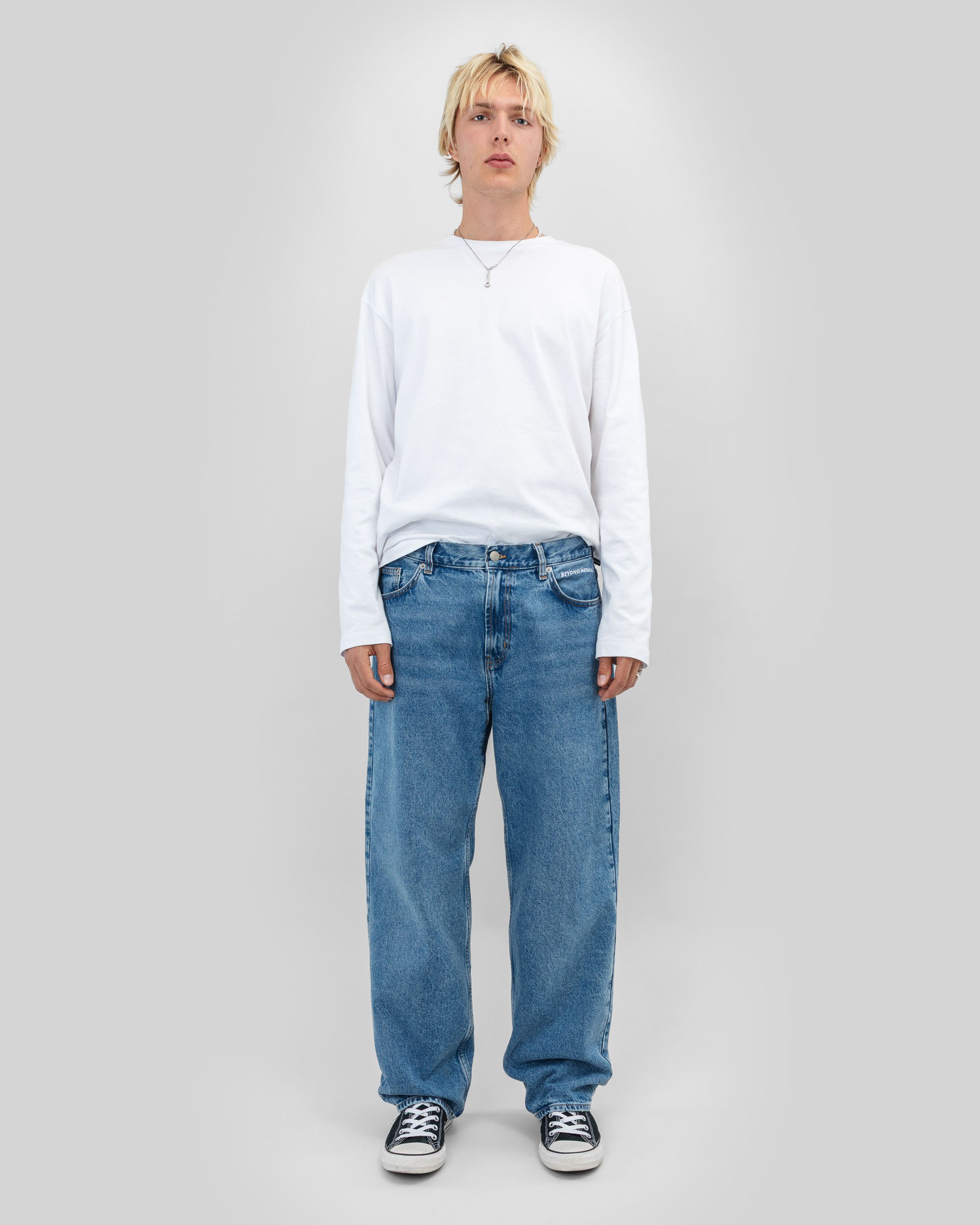 Loose Jeans