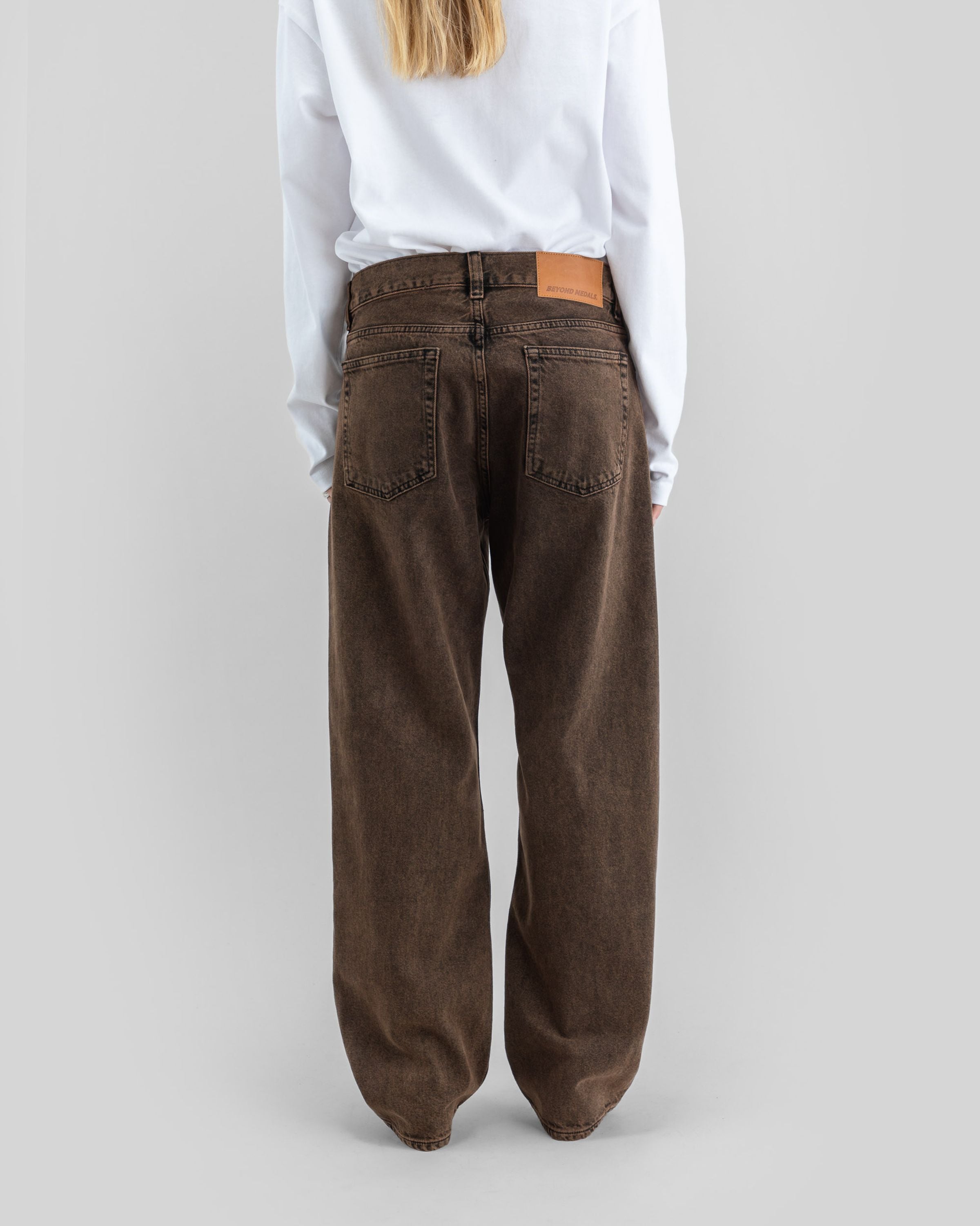 Loose Jeans