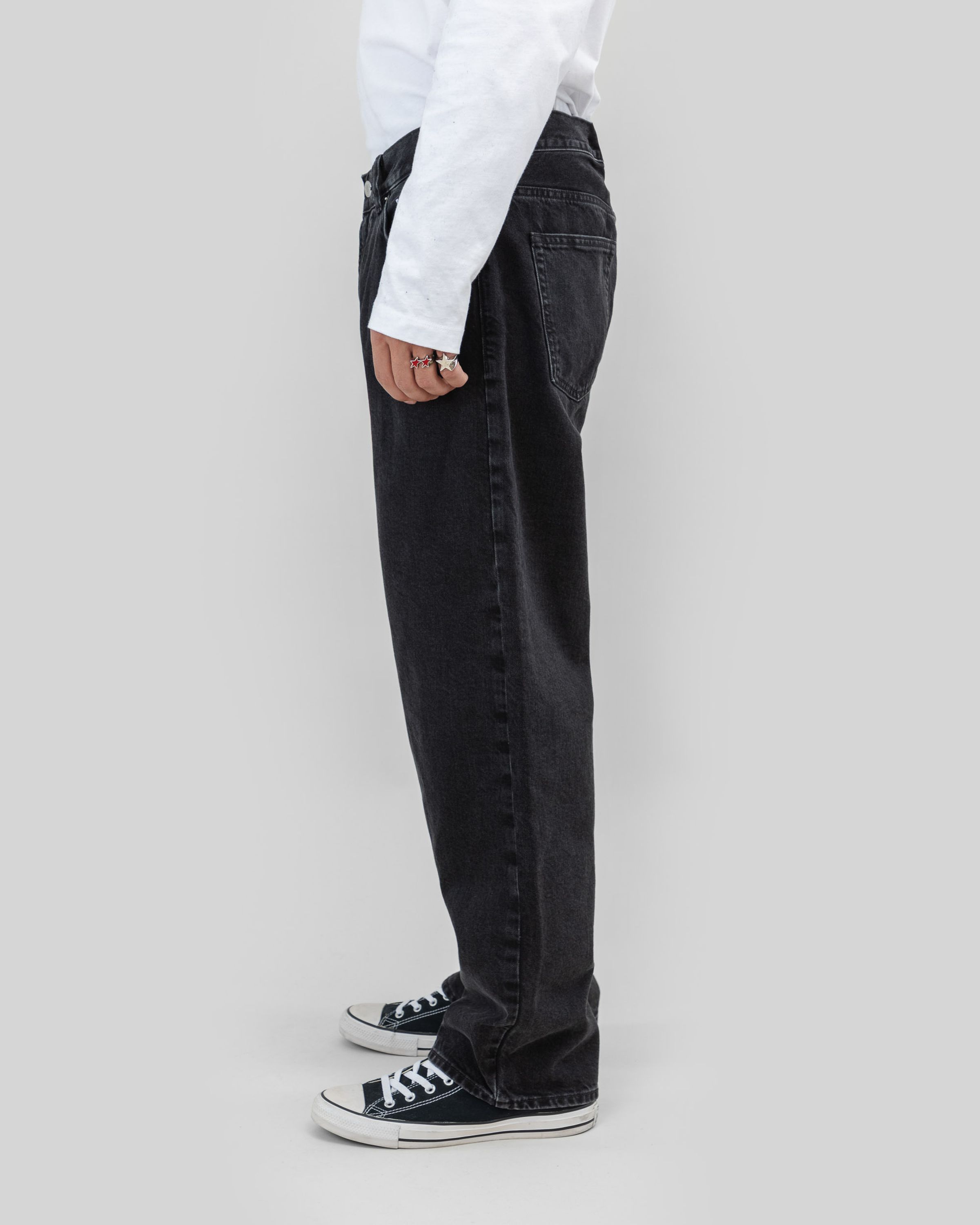 Loose Jeans
