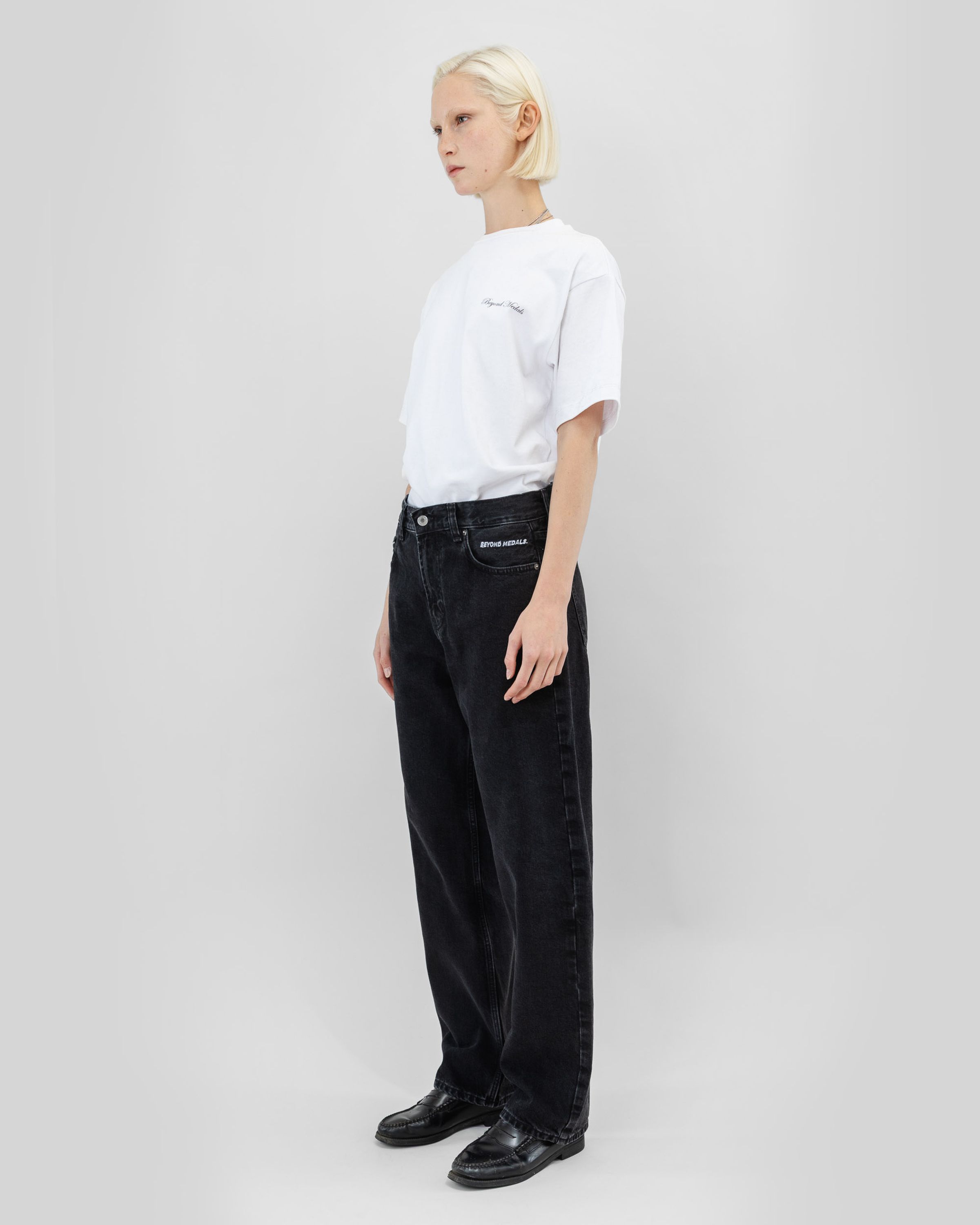 Loose Jeans