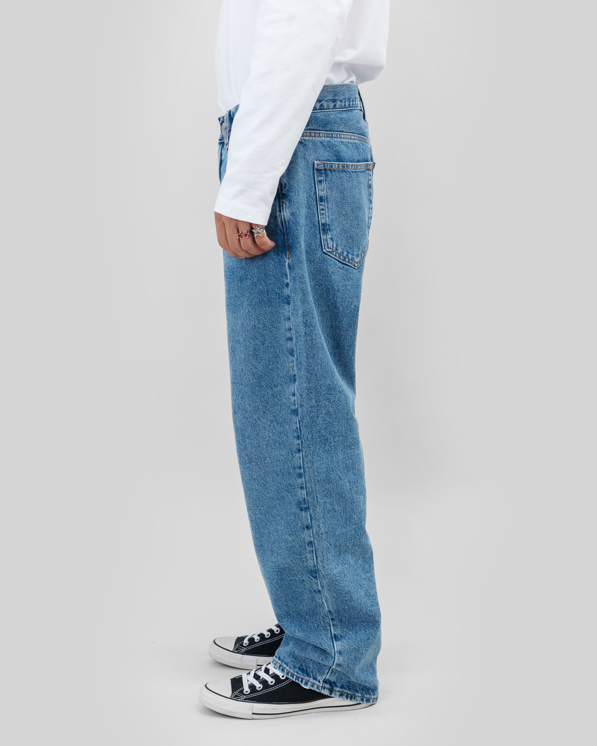 Loose Jeans