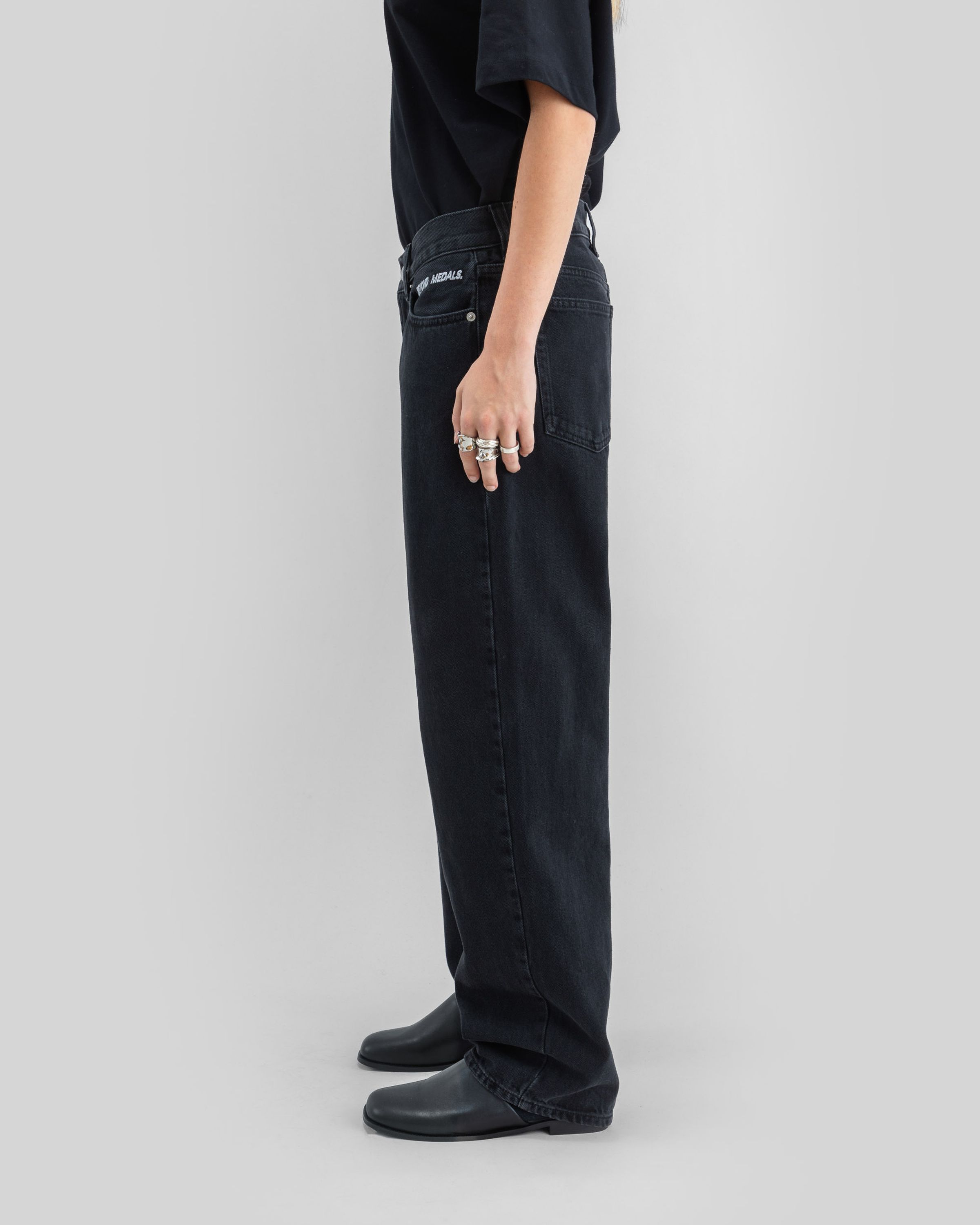 Loose Jeans