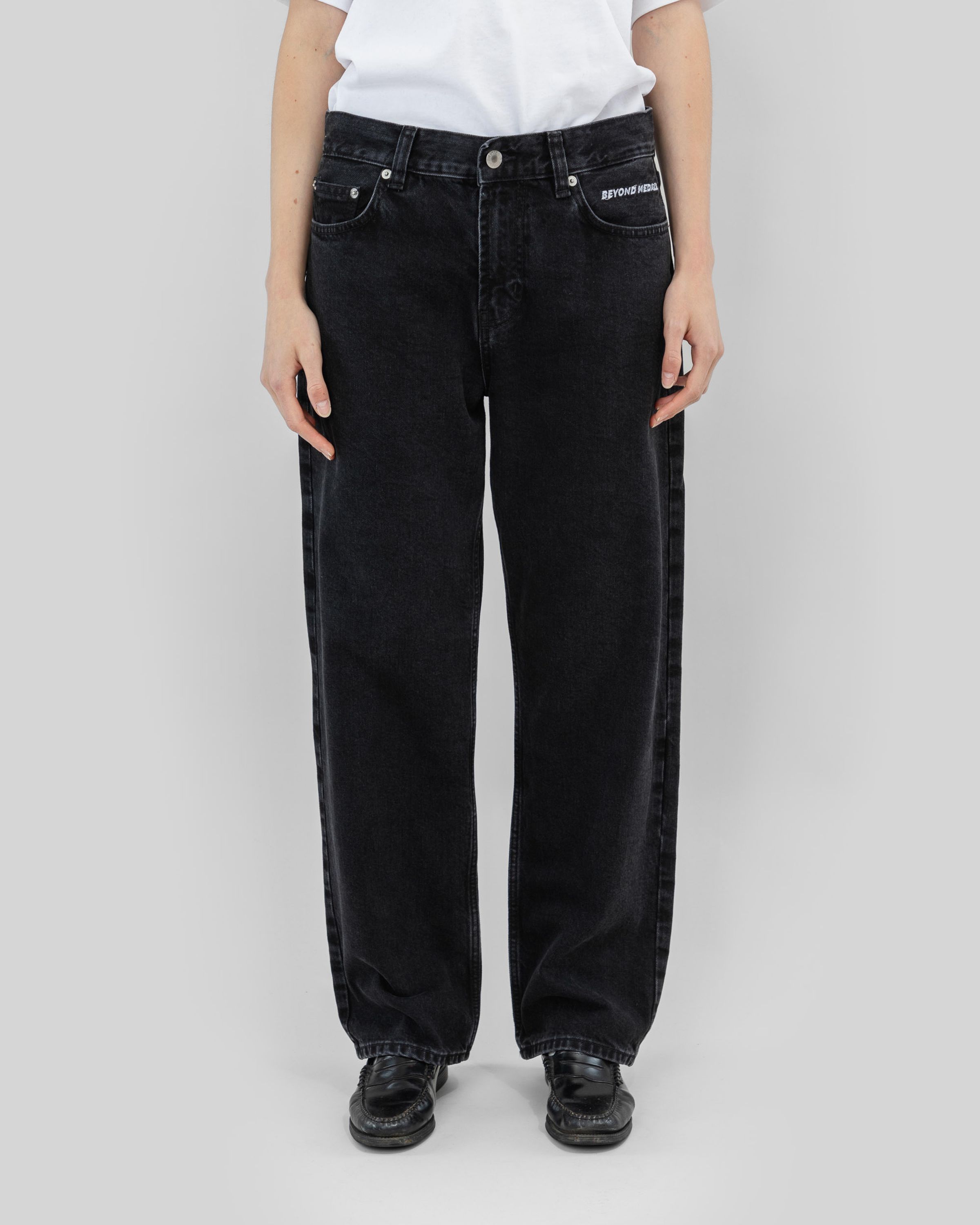Loose Jeans