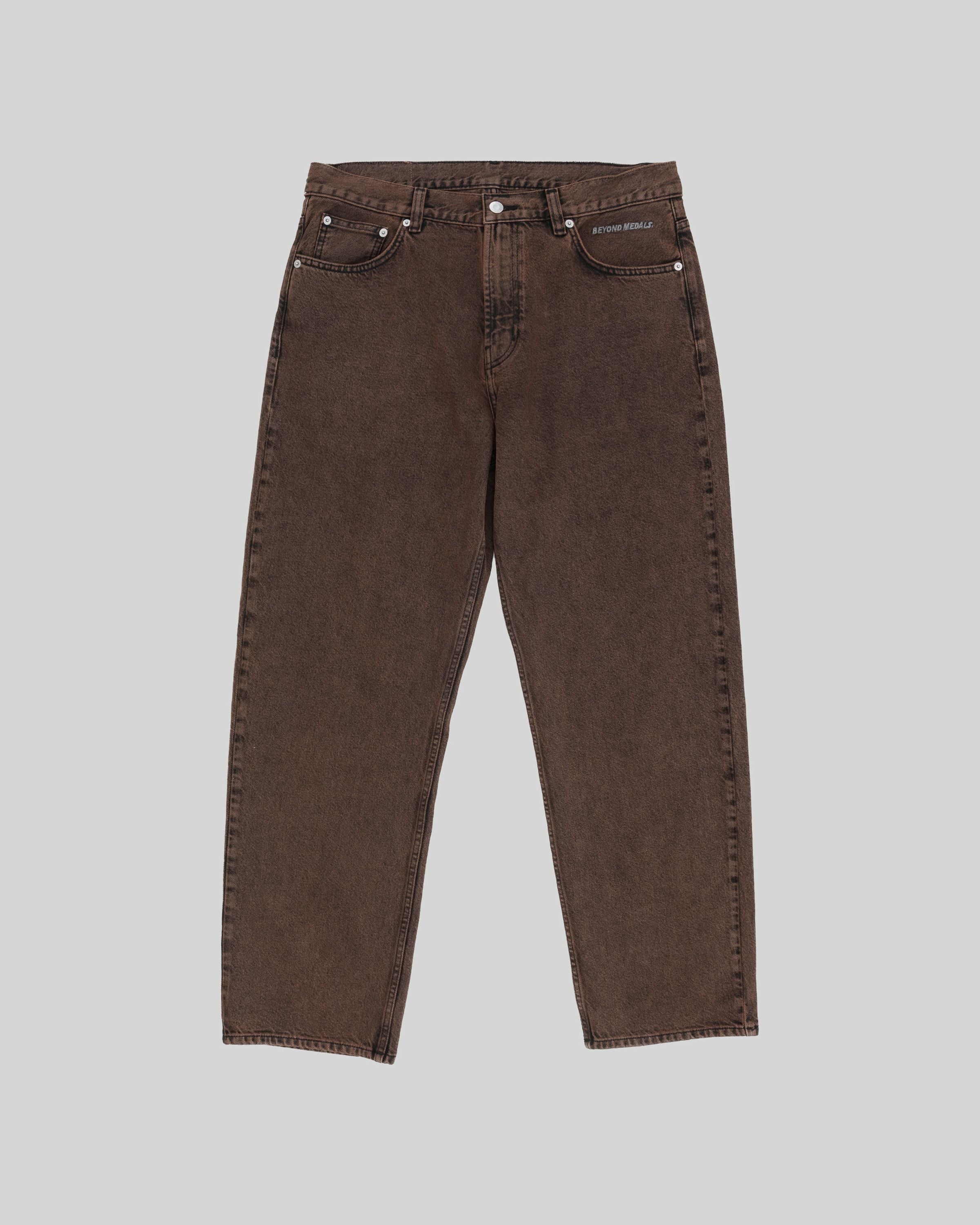 Loose Jeans