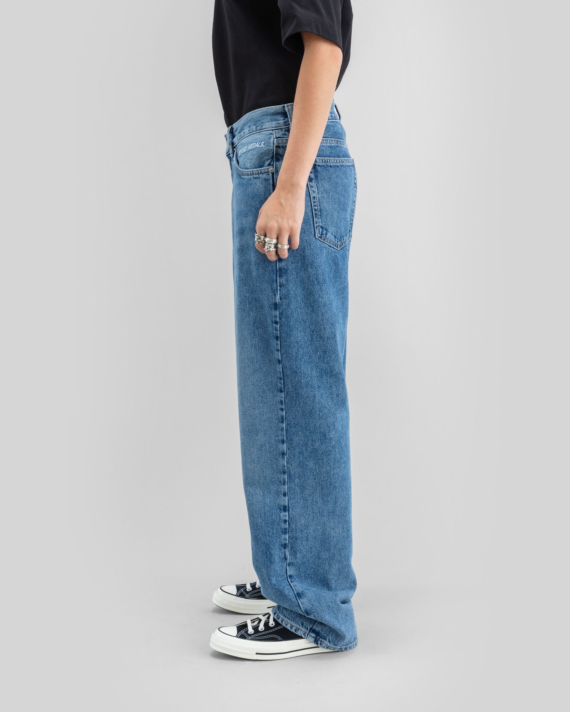 Loose Jeans