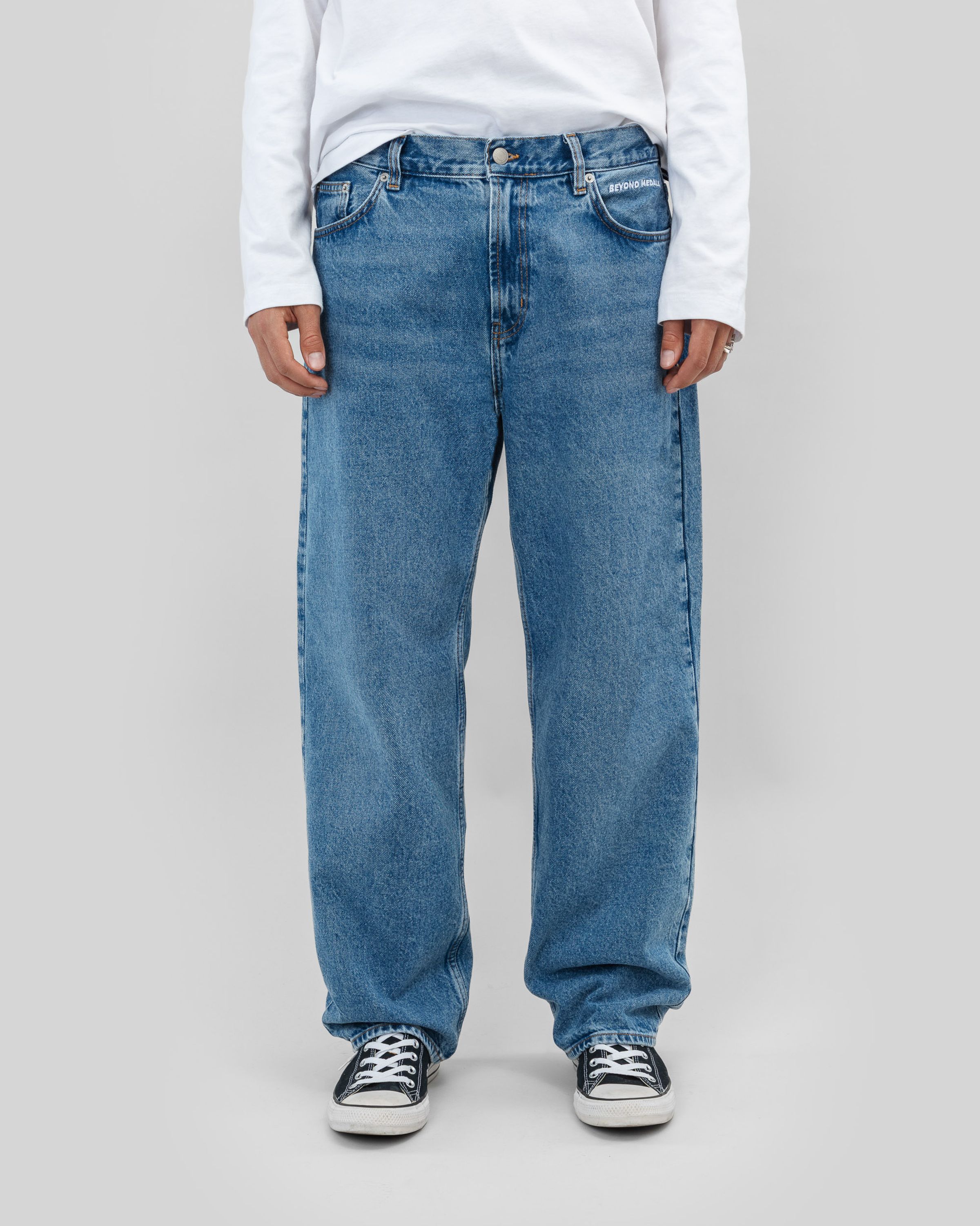 Loose Jeans
