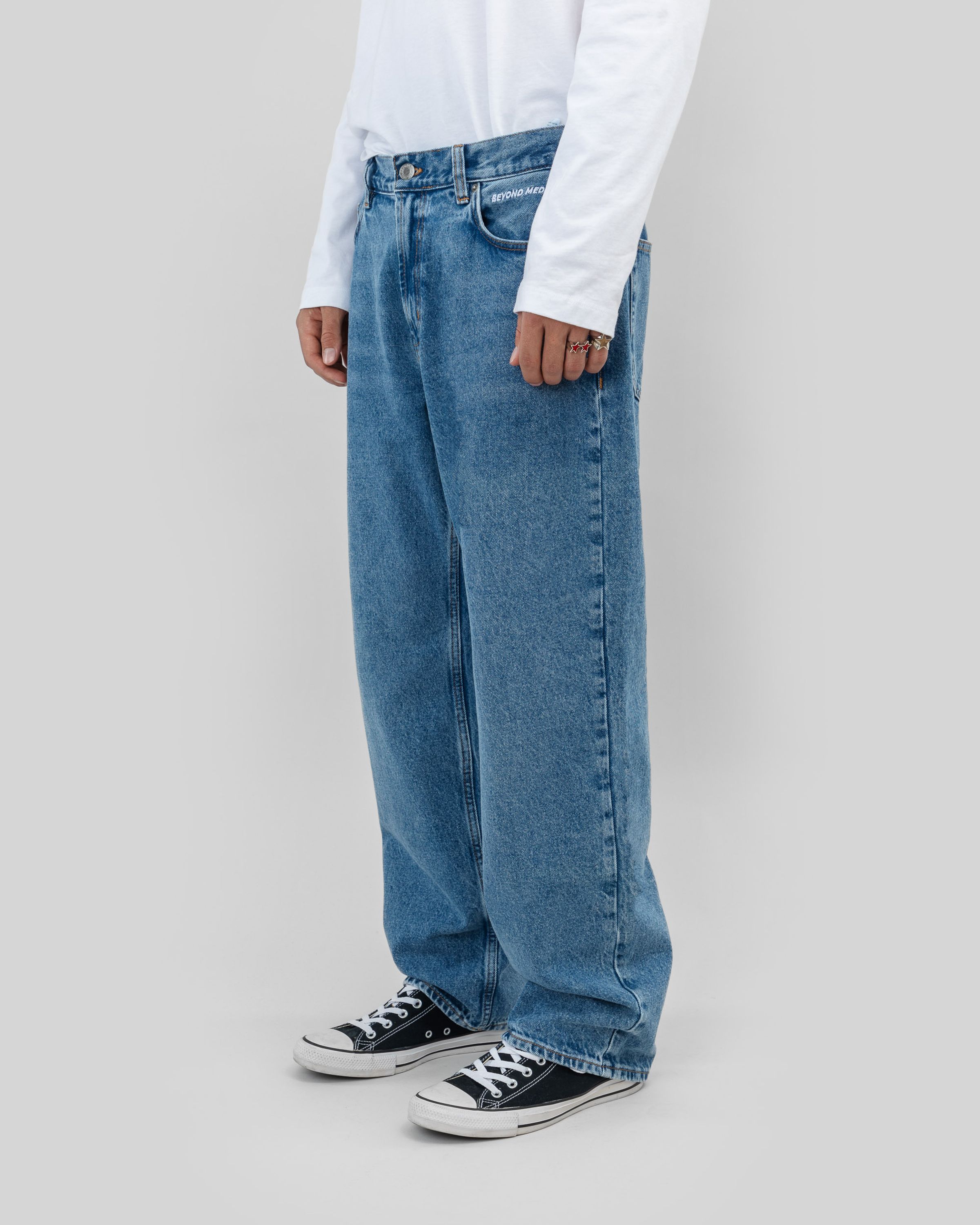 Loose Jeans