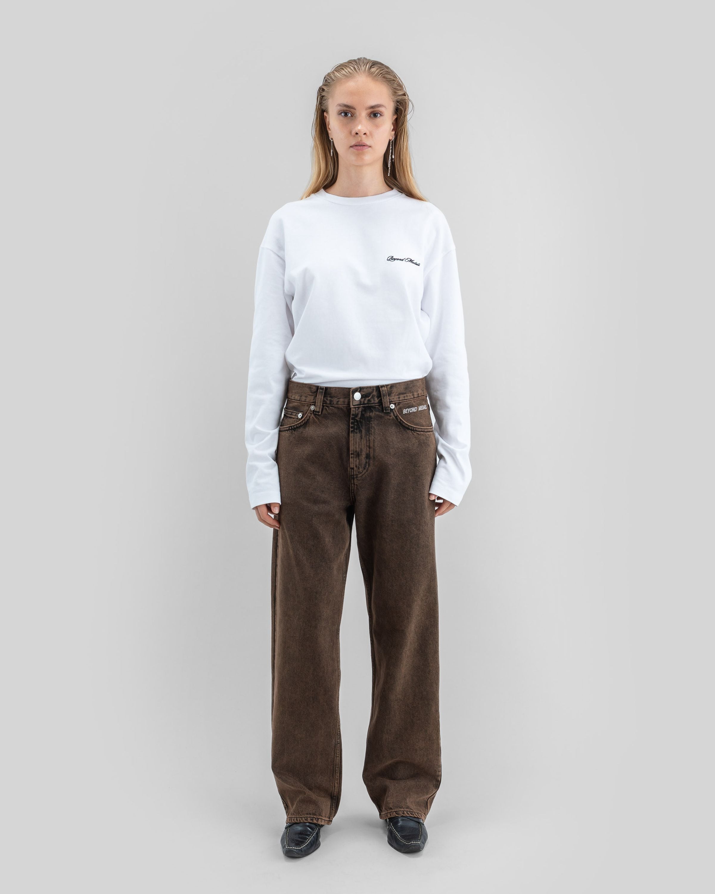 Loose Jeans