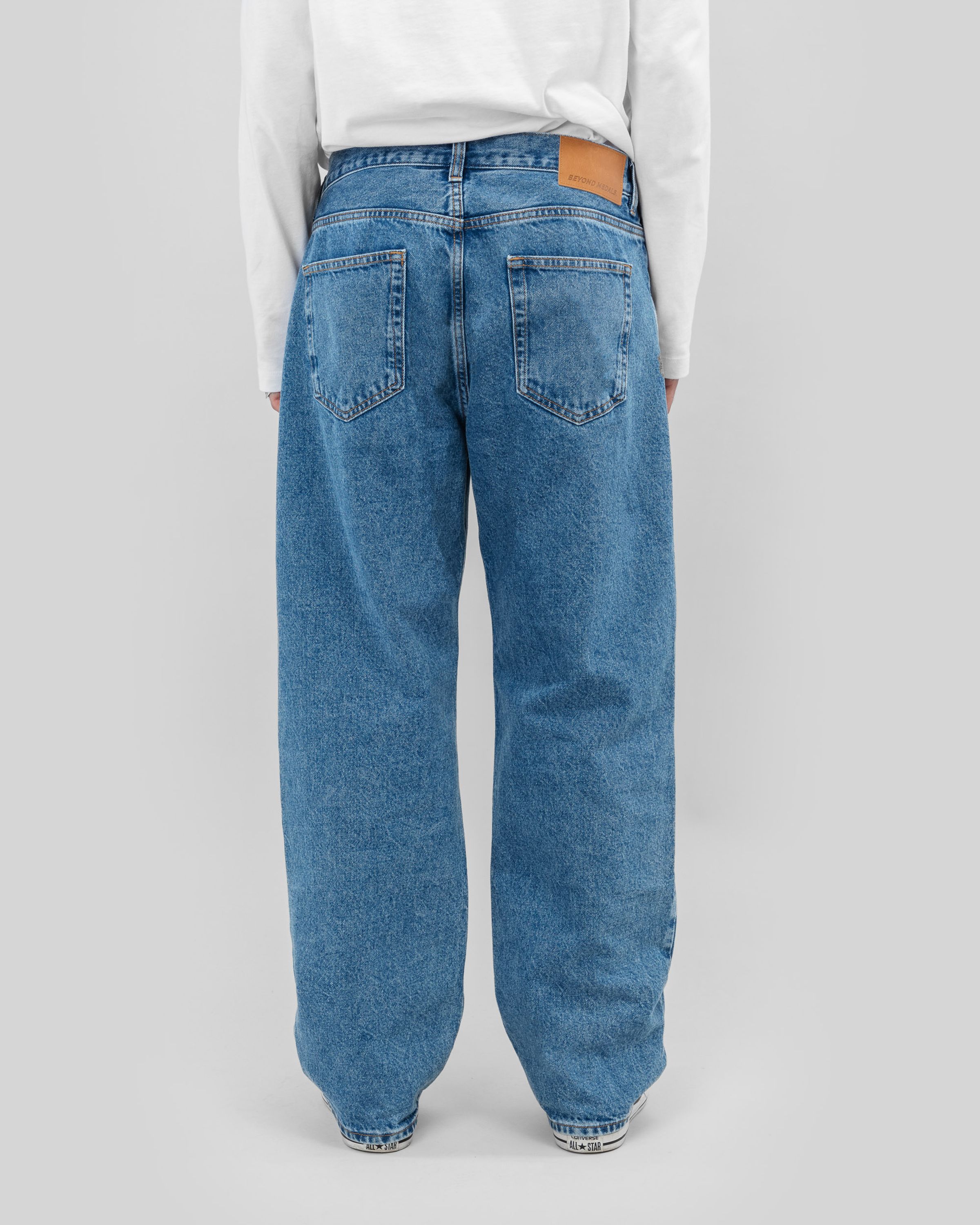 Loose Jeans