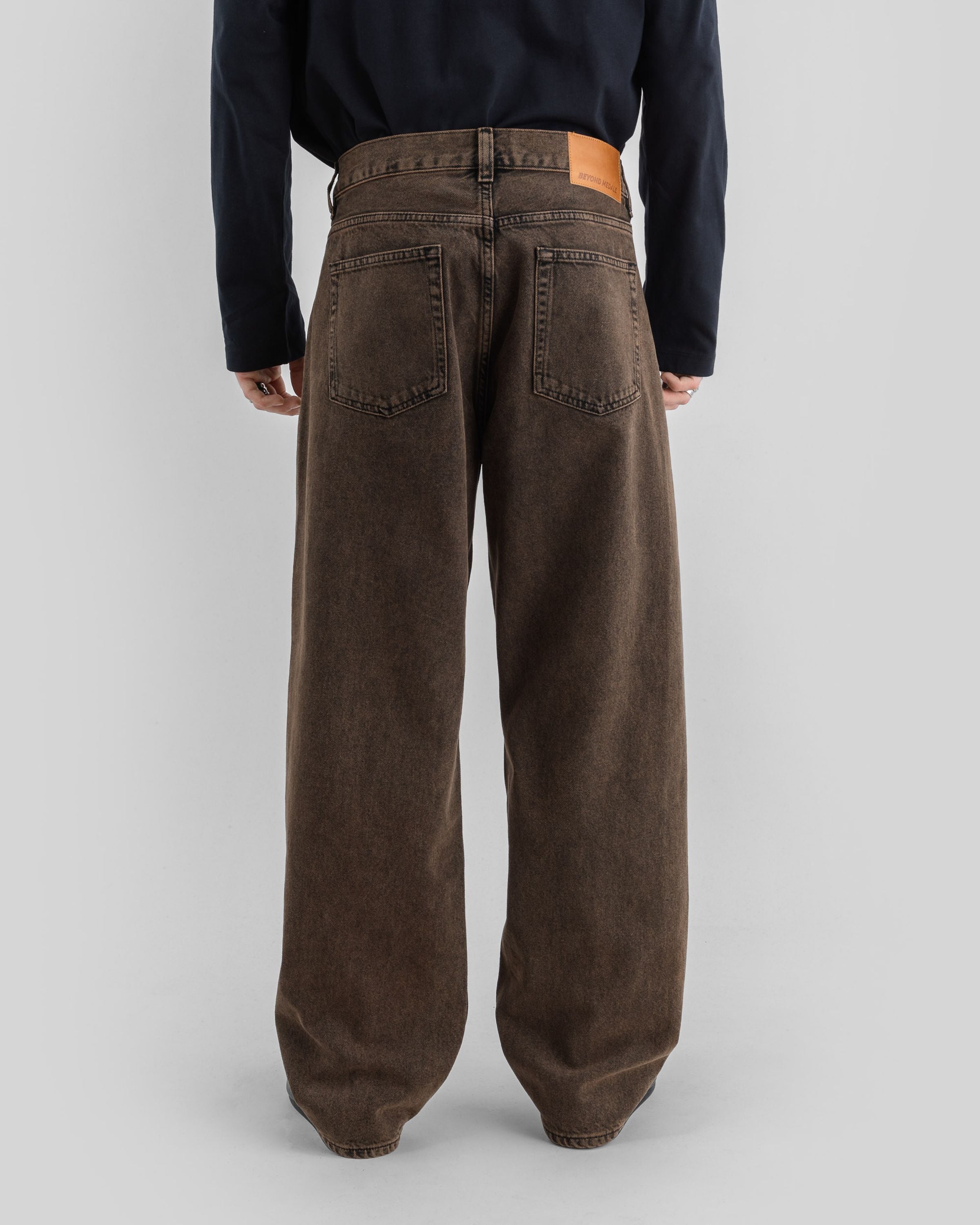 Loose Jeans