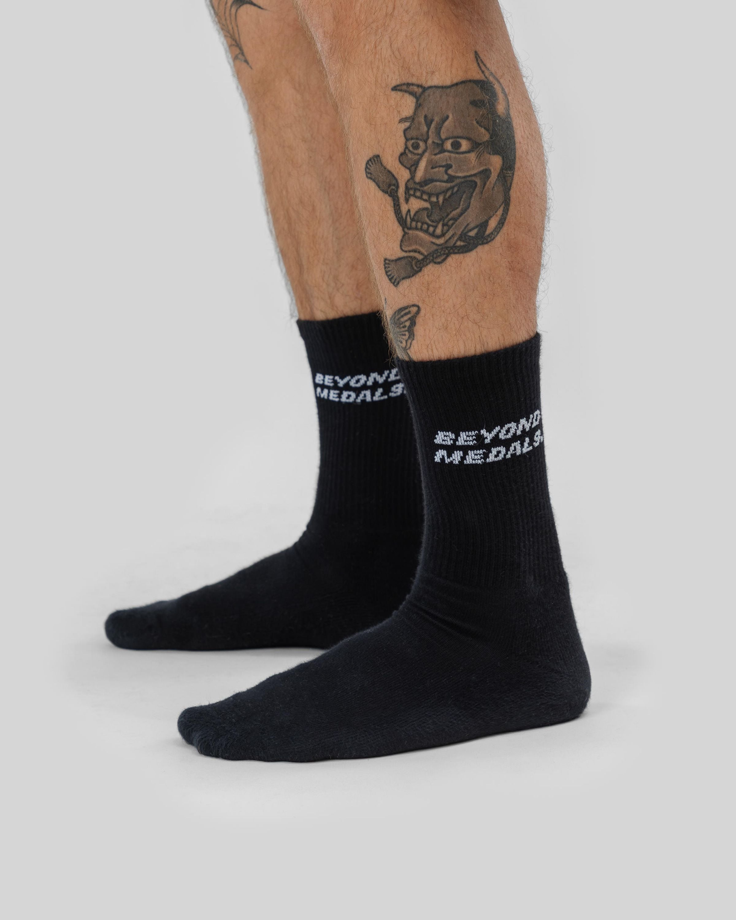 Logo Socks 2P