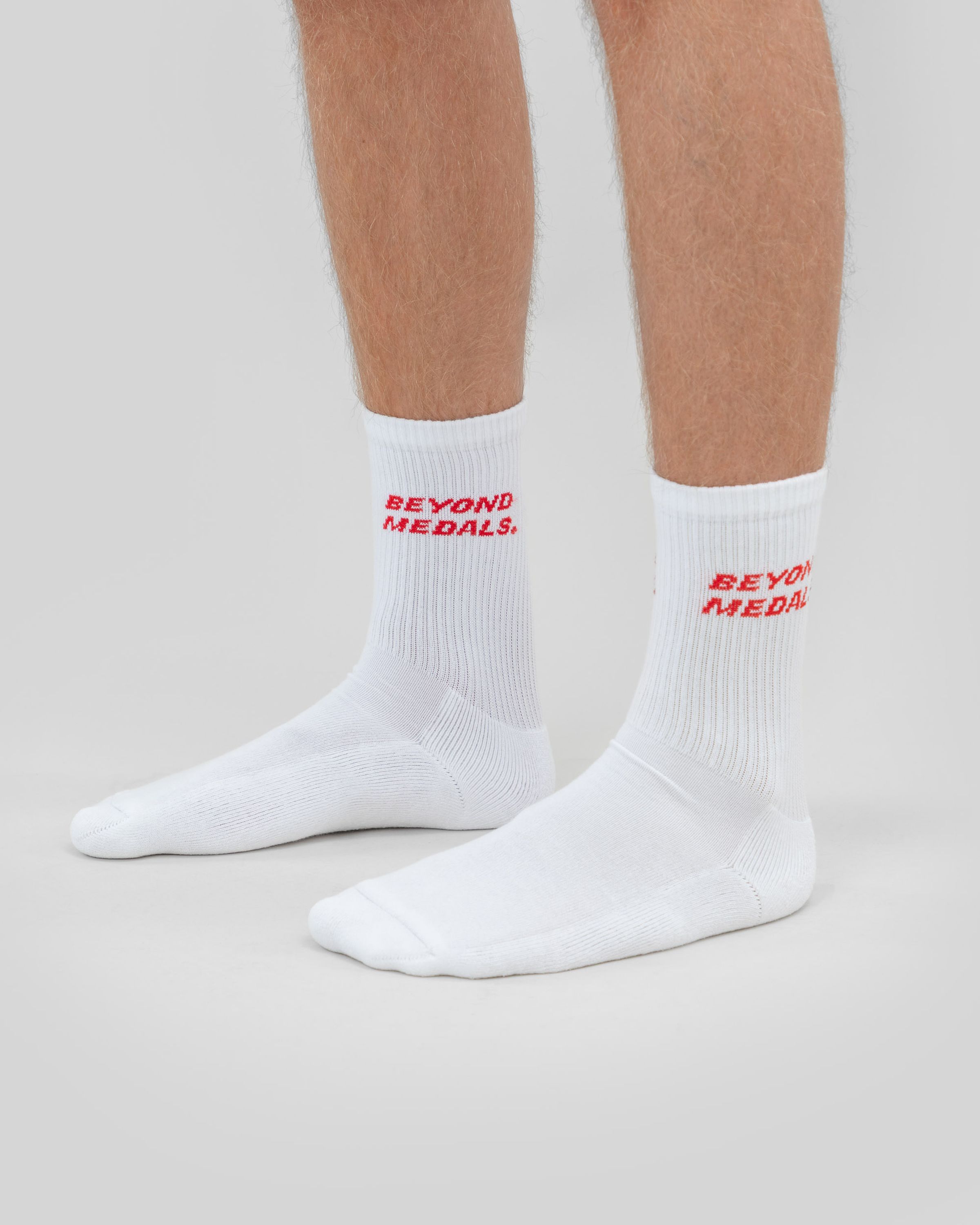 Logo Socks 2P