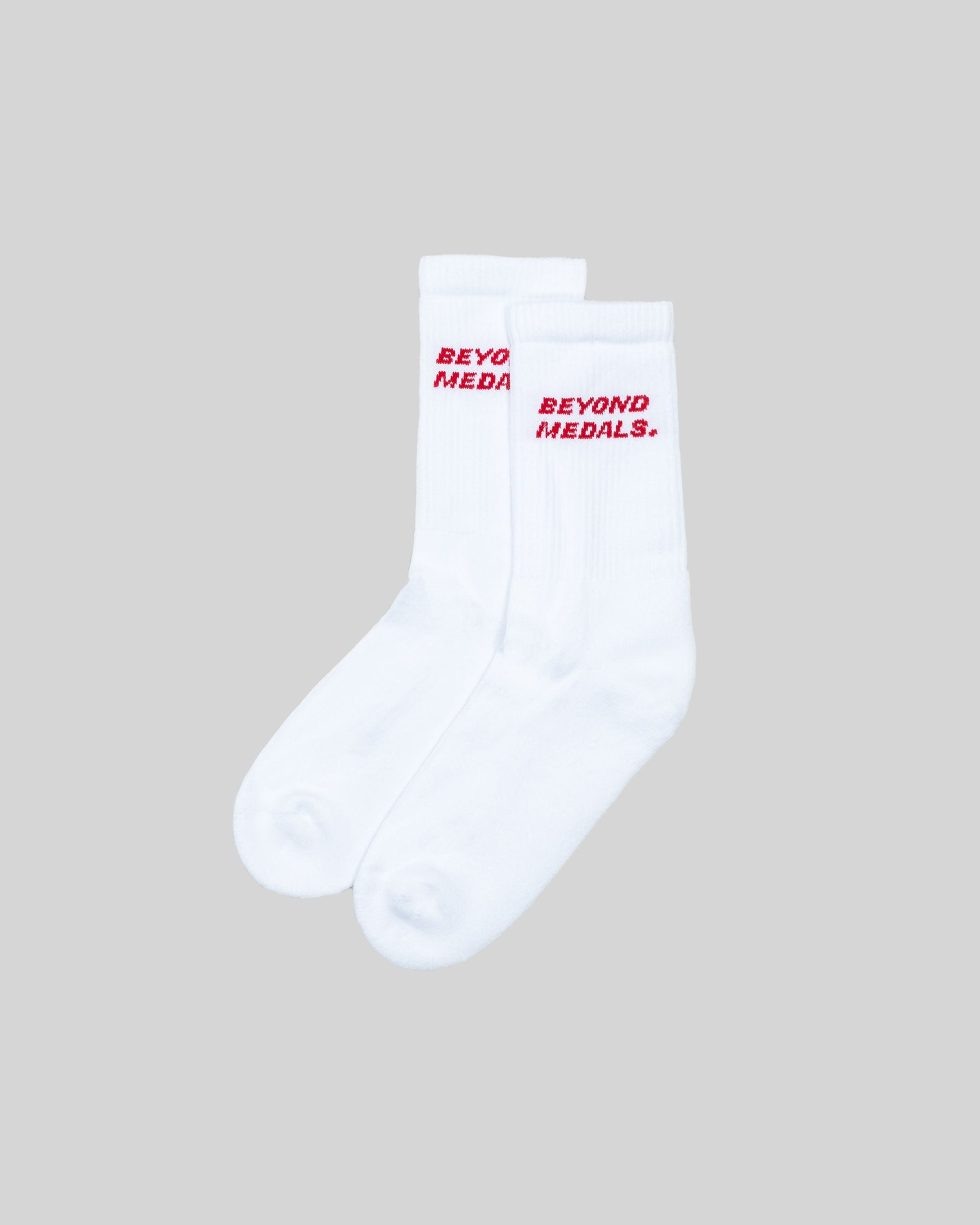 Logo Socks 2P