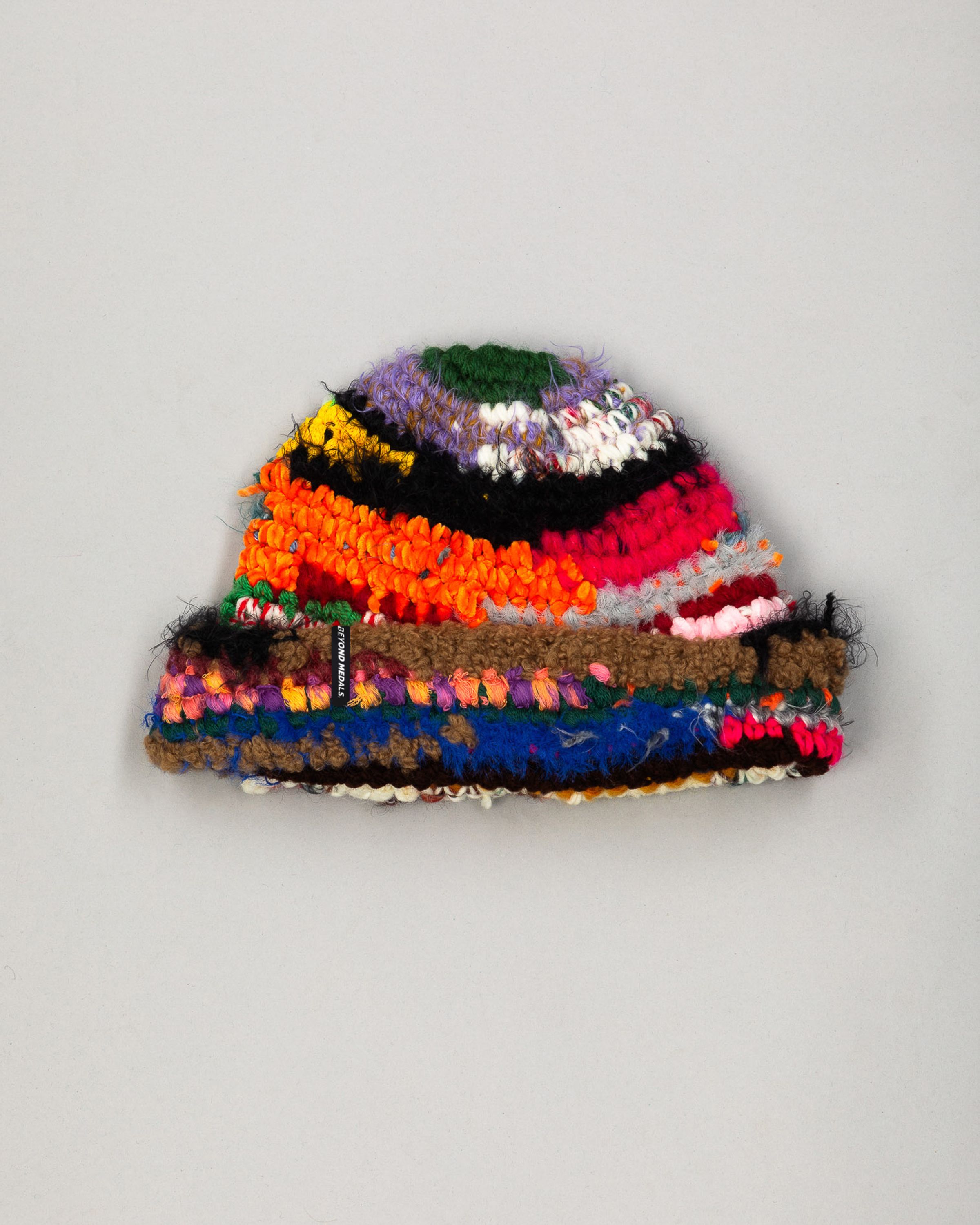 Rat Hat x Beyond Medals Beanie